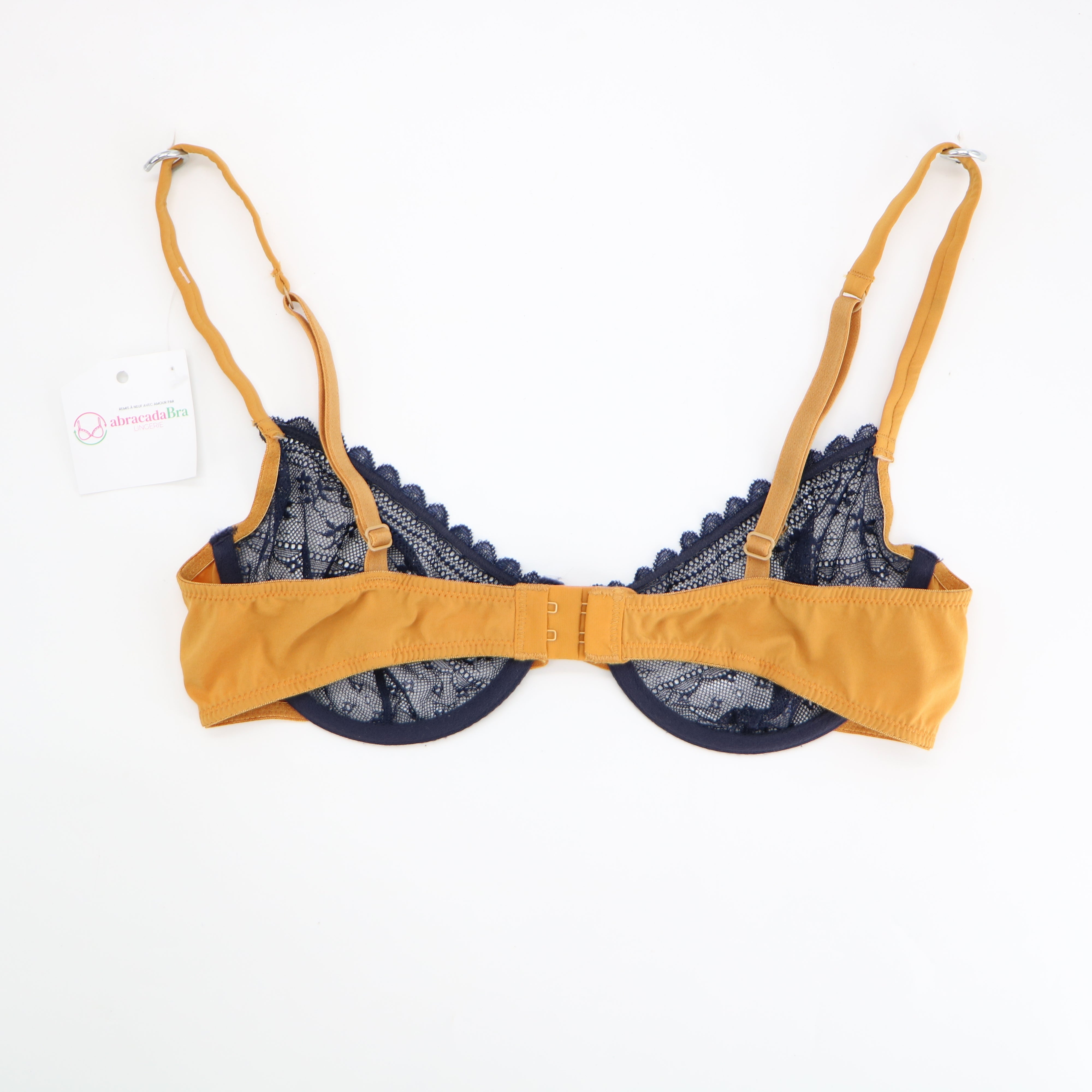 Soutien-gorge Miss Helen Bleu