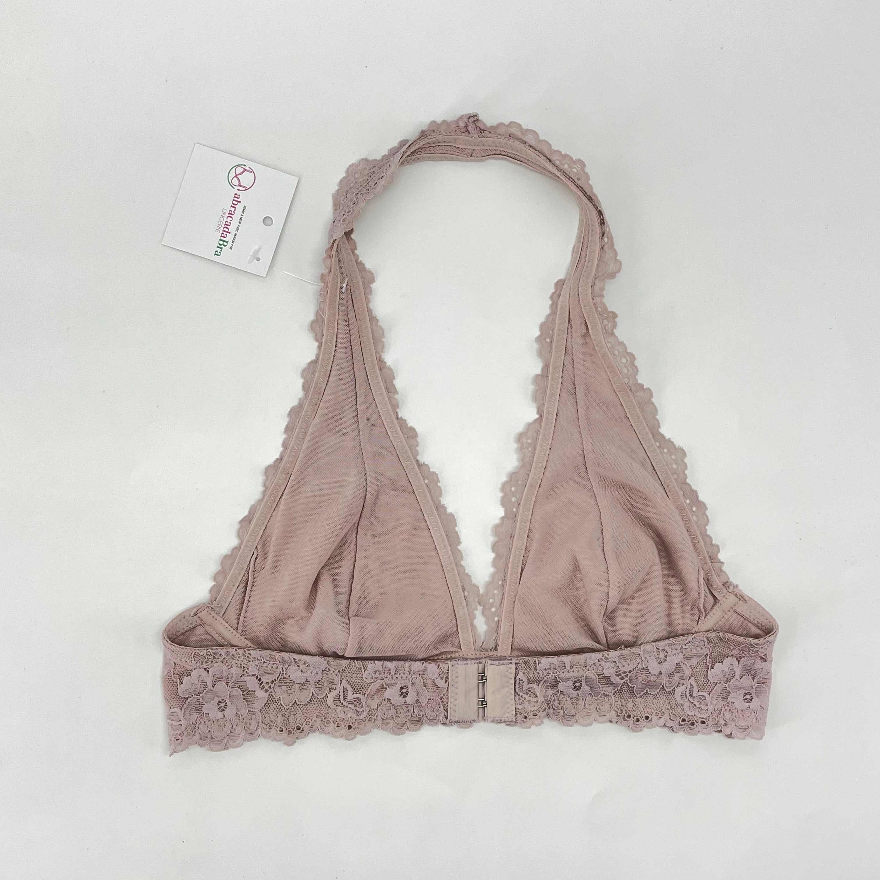 Soutien-gorge Nue Garage Rose