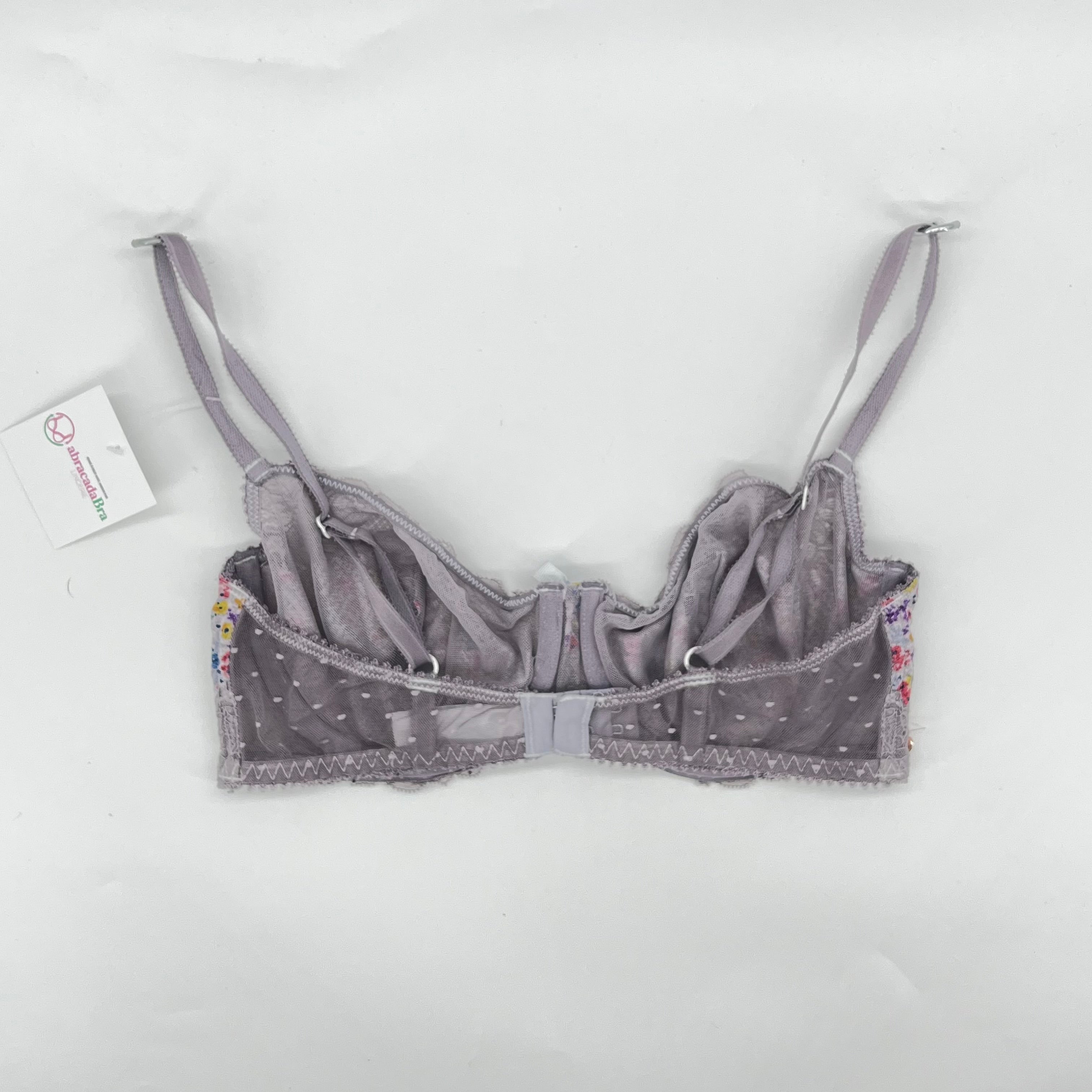 Soutien-gorge Brigitte Bardot Violet