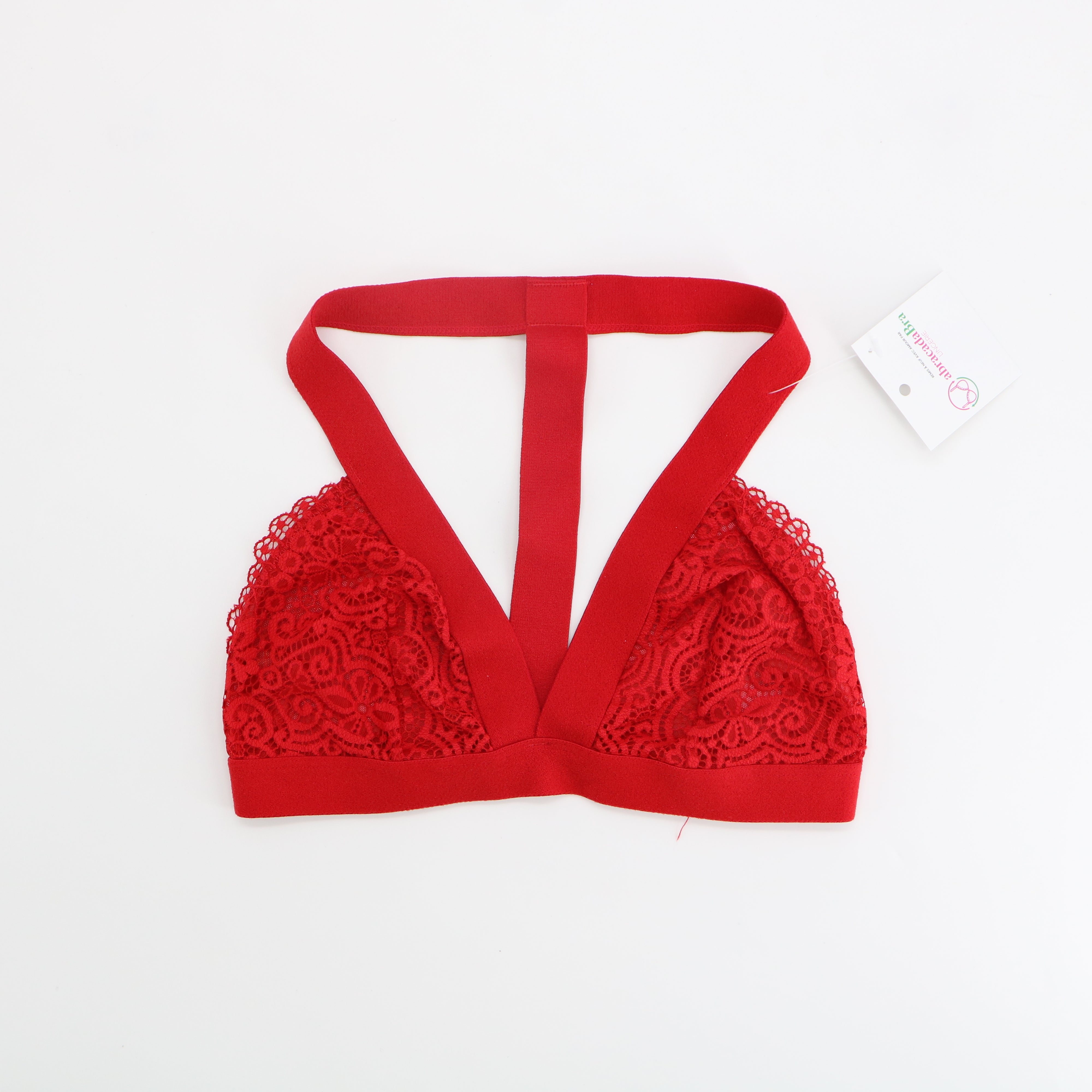 Soutien-gorge Rouge