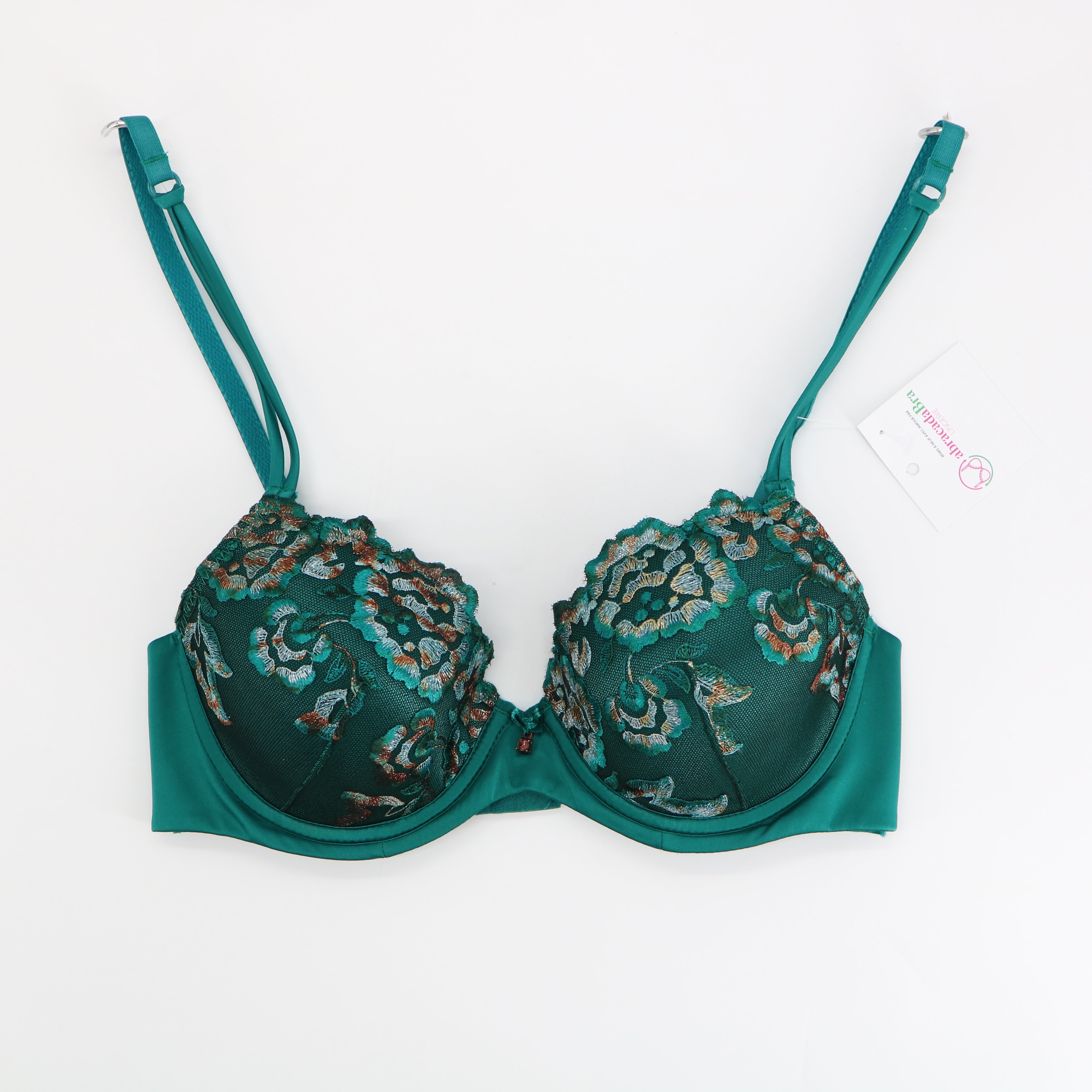 Soutien-gorge Vert