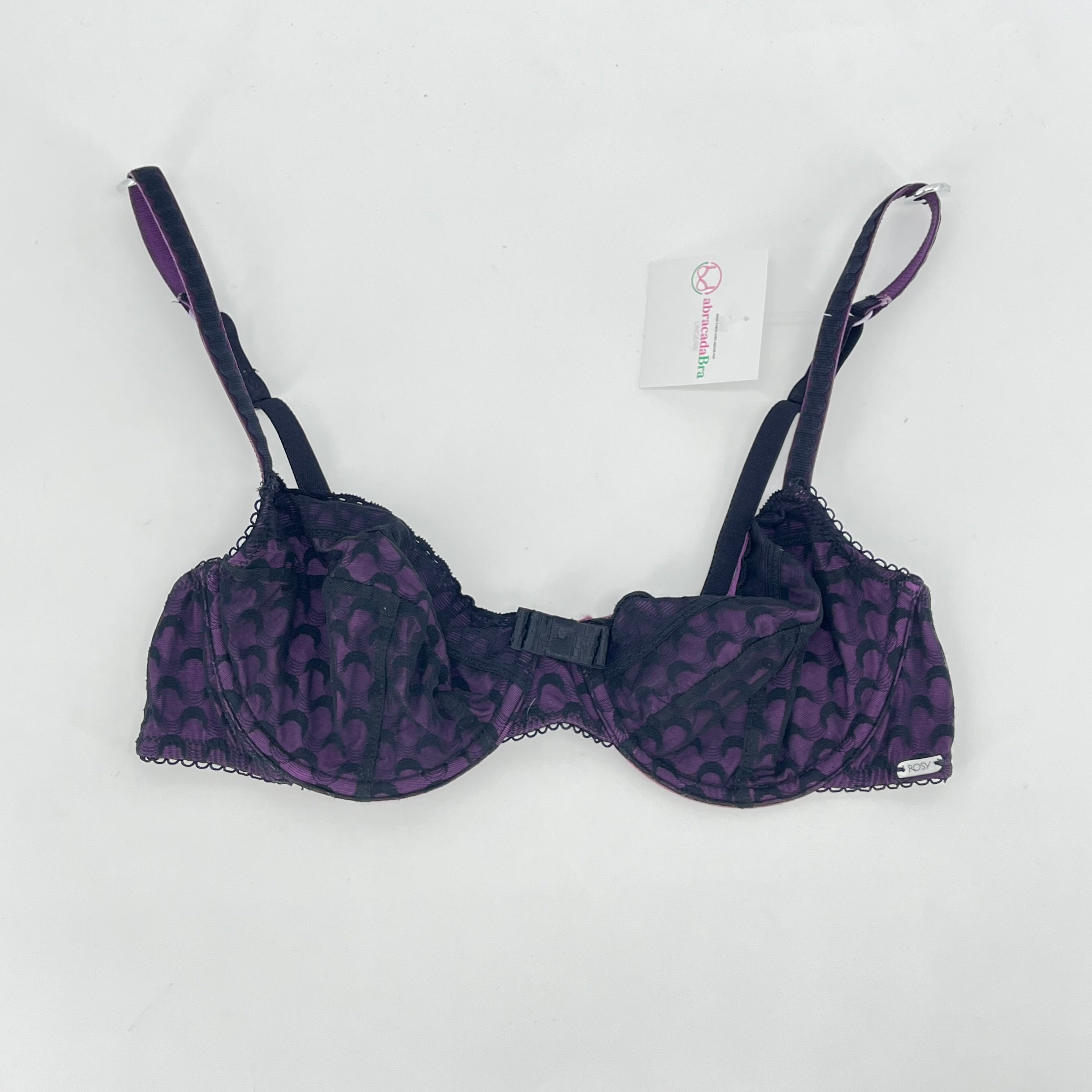 Soutien-gorge Rosy Violet