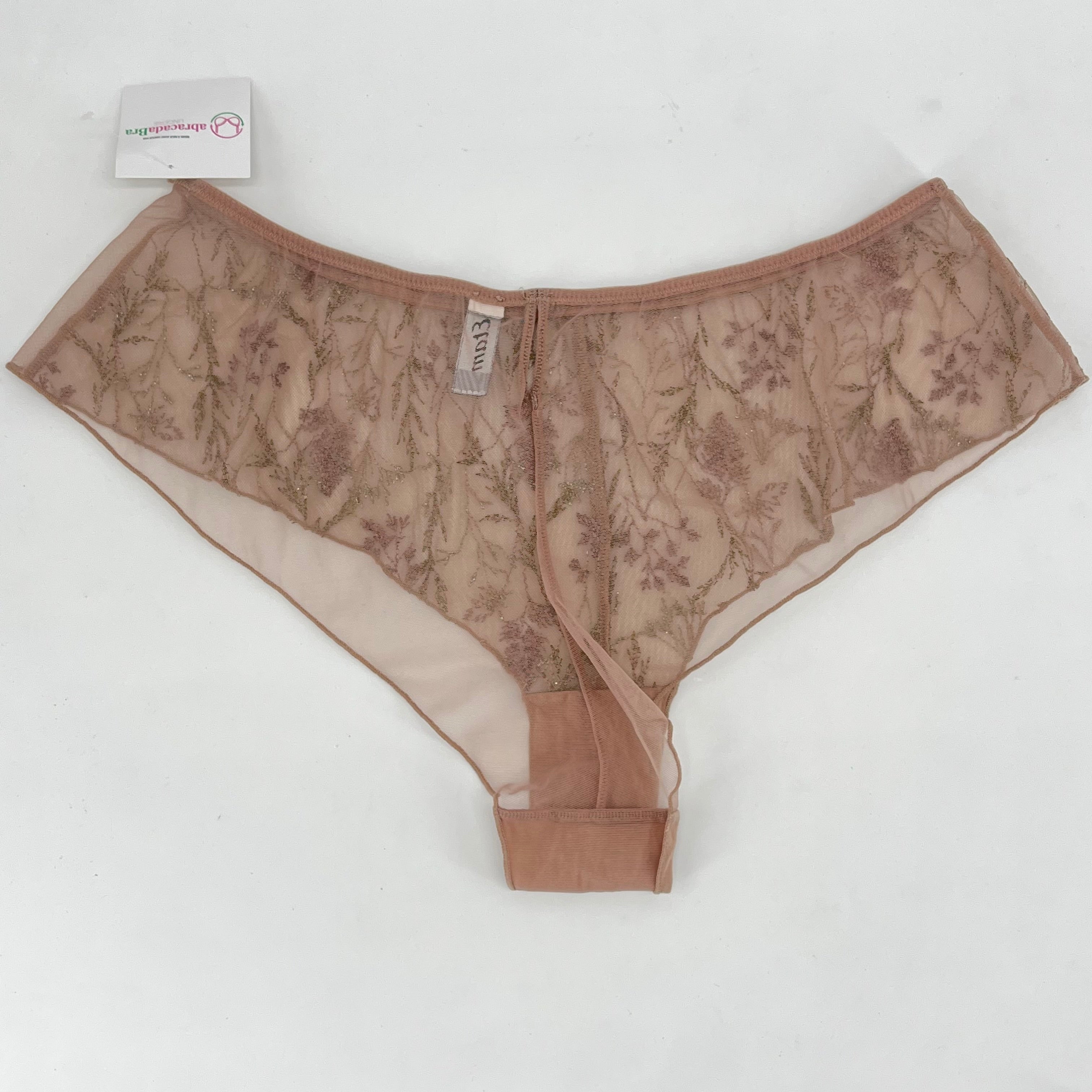 Culotte sexy ETAM Beige