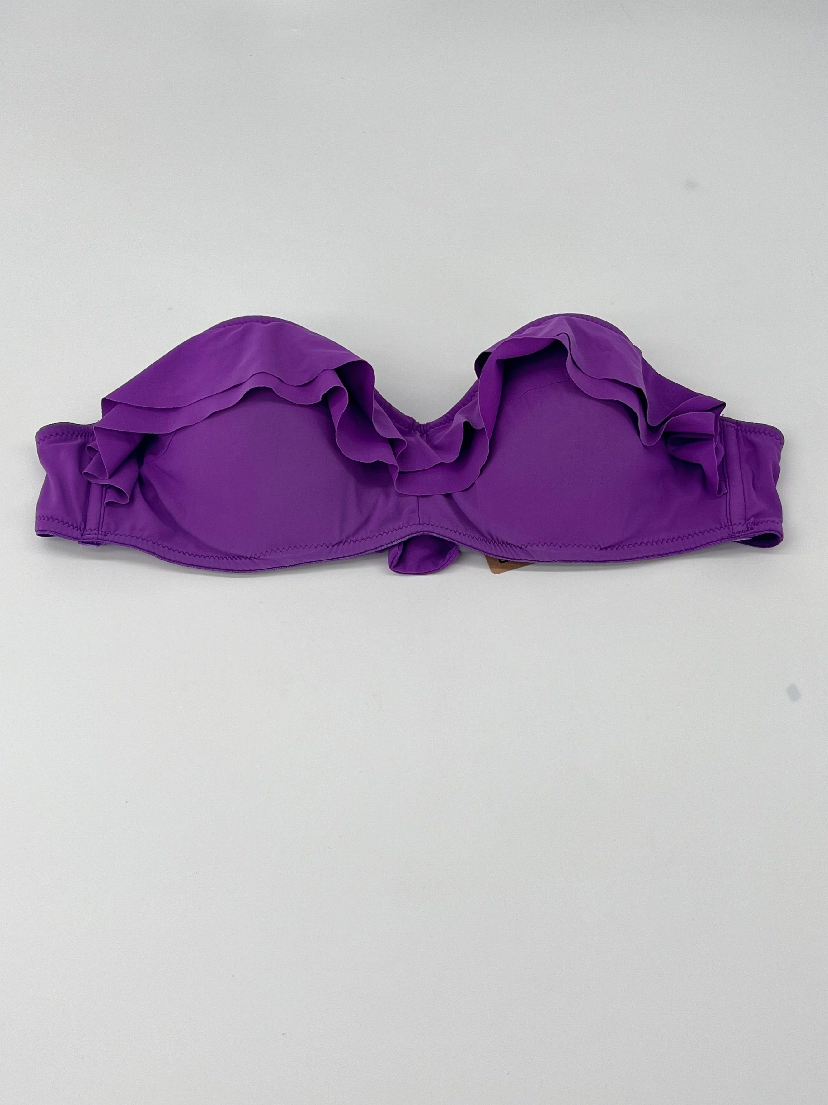 Maillot de bain Violet