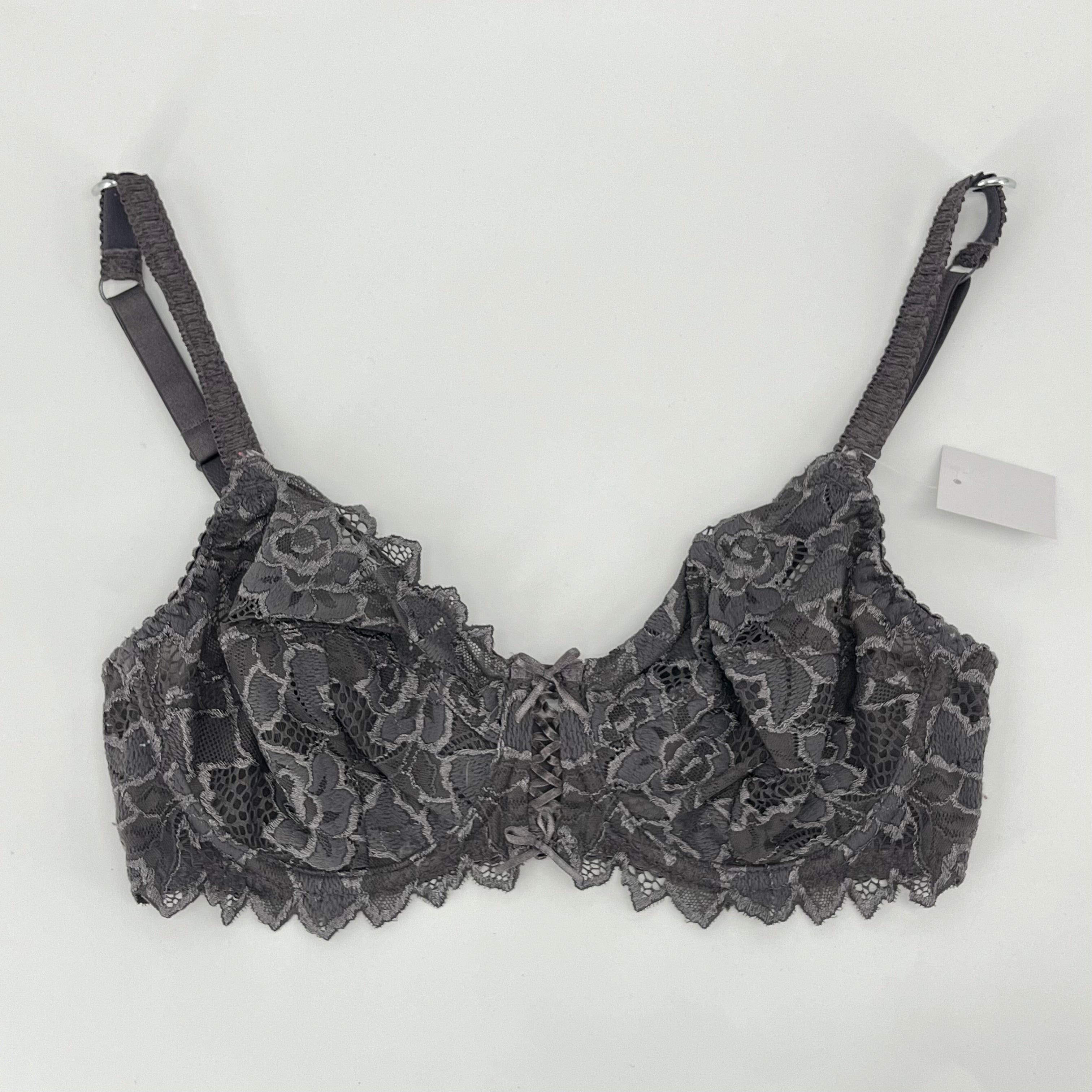 Soutien-gorge Sans Complexe Gris