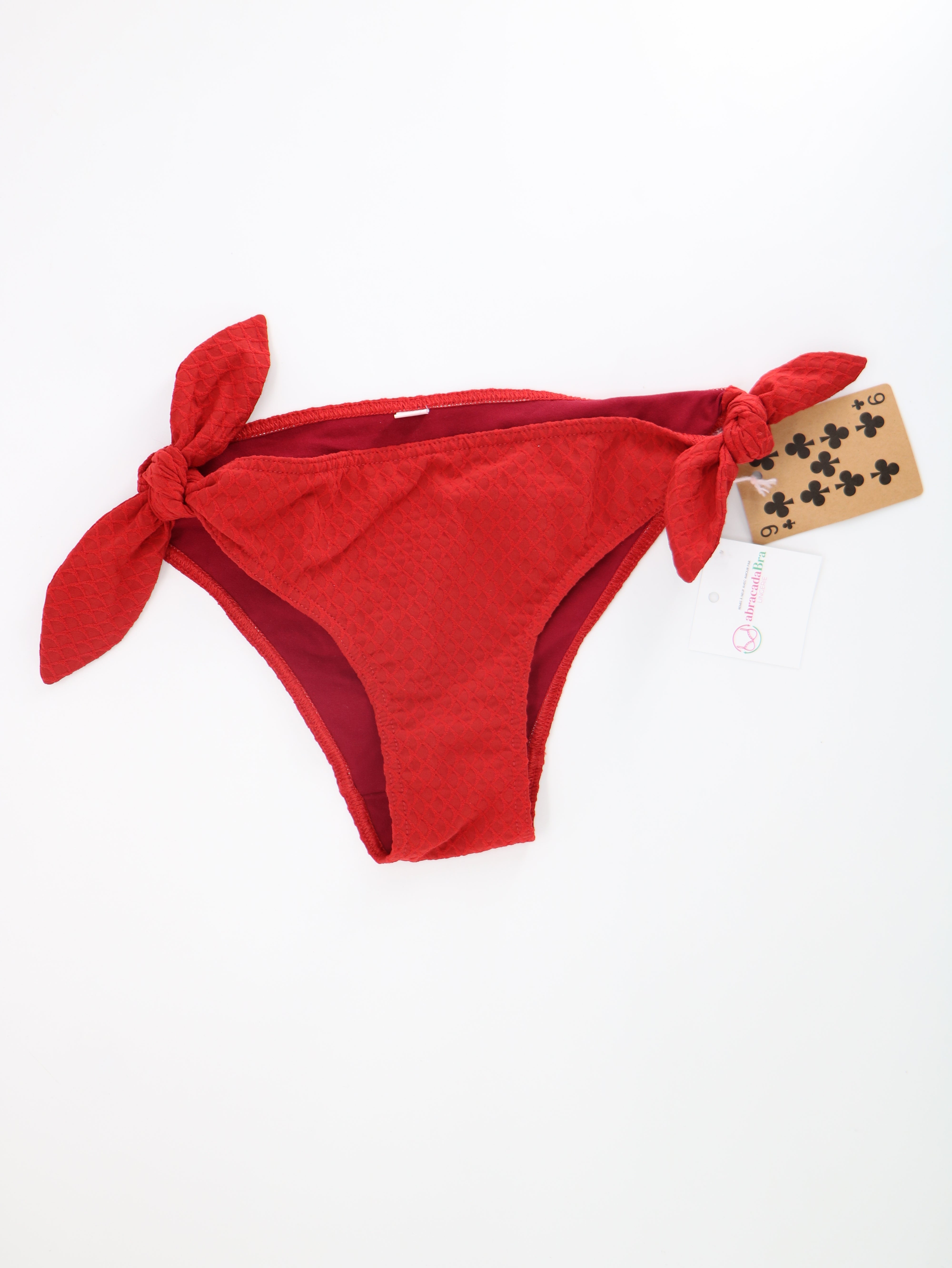 Maillot de bain Rouge