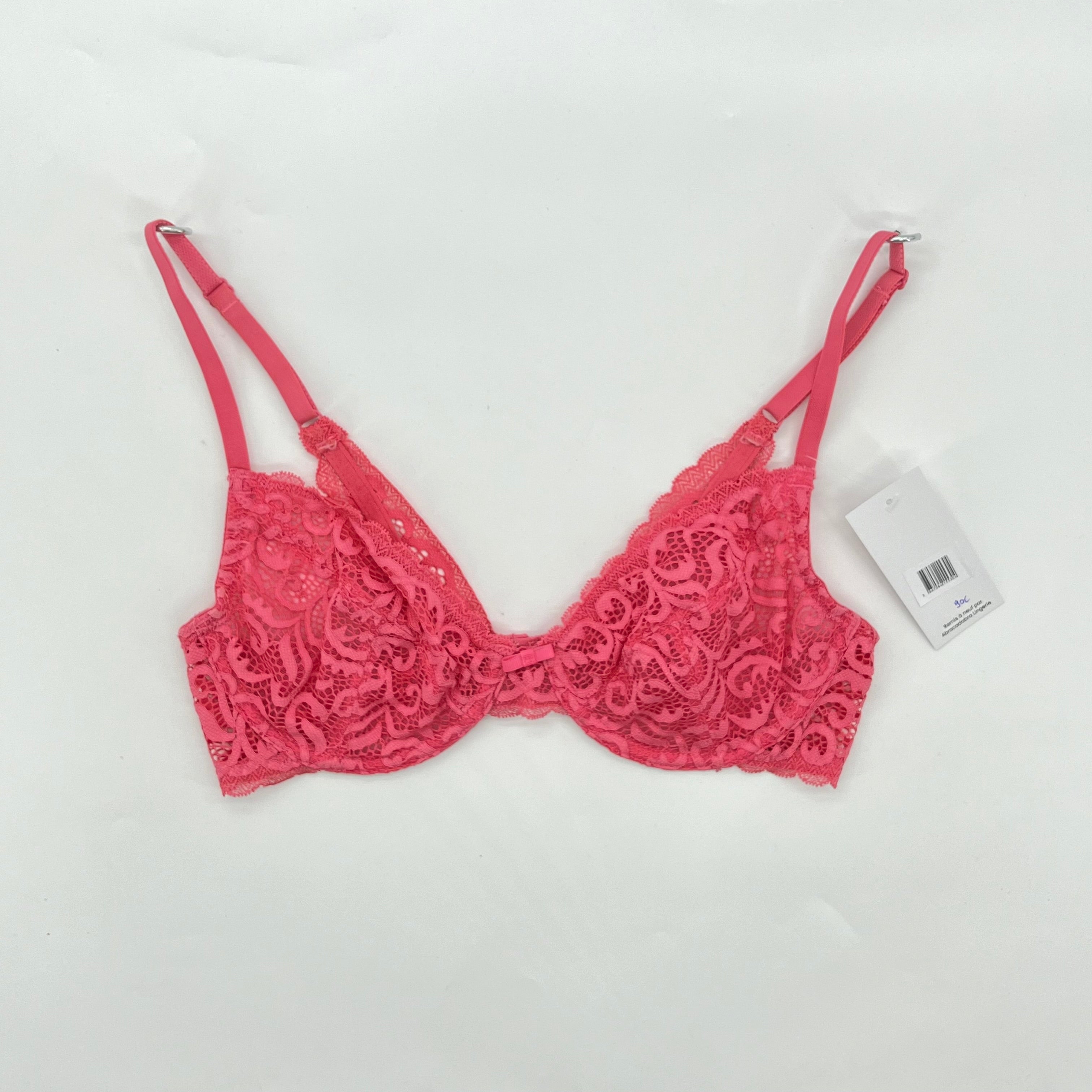 Soutien-gorge Rose