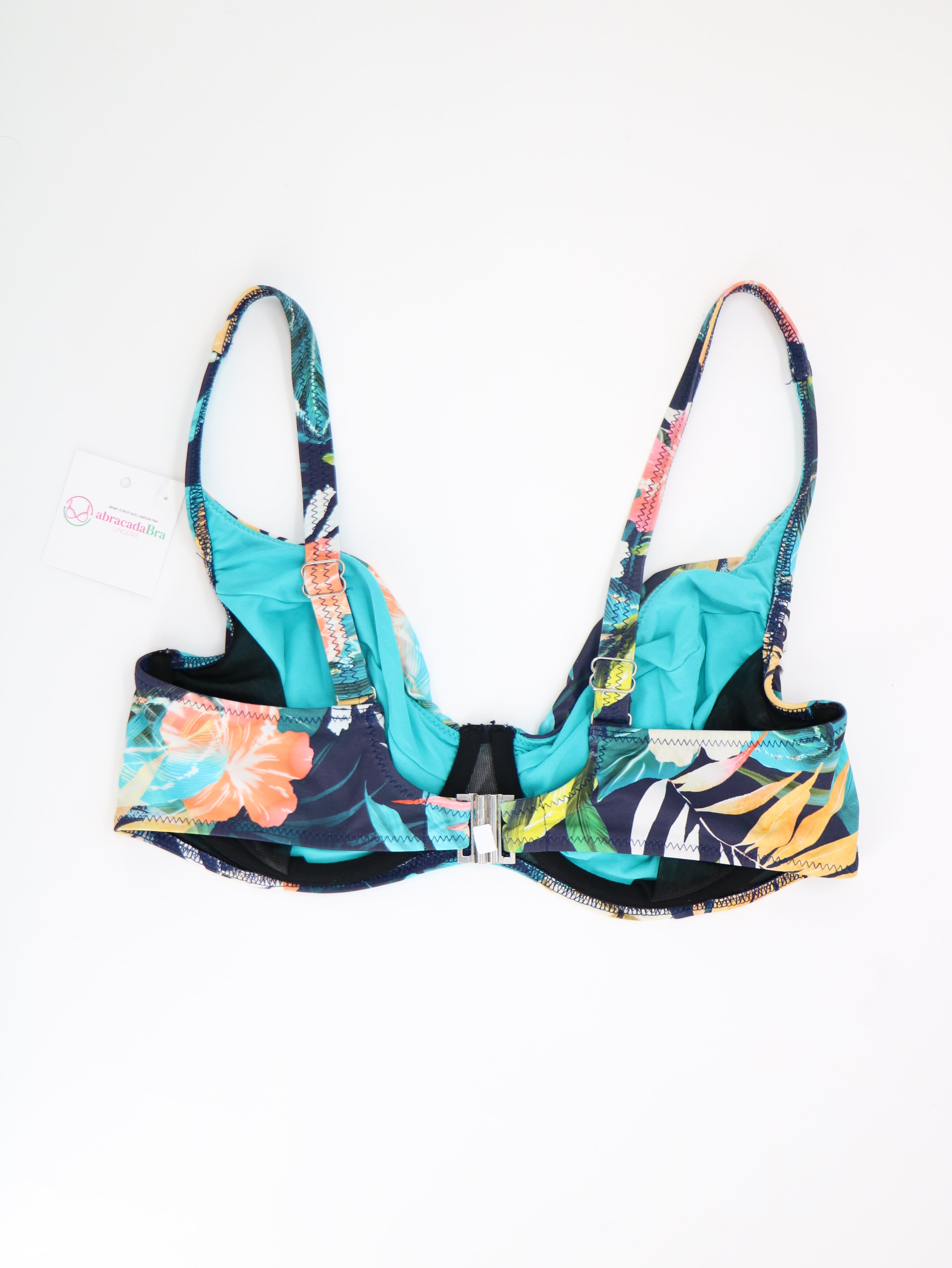 Maillot de bain Bleu