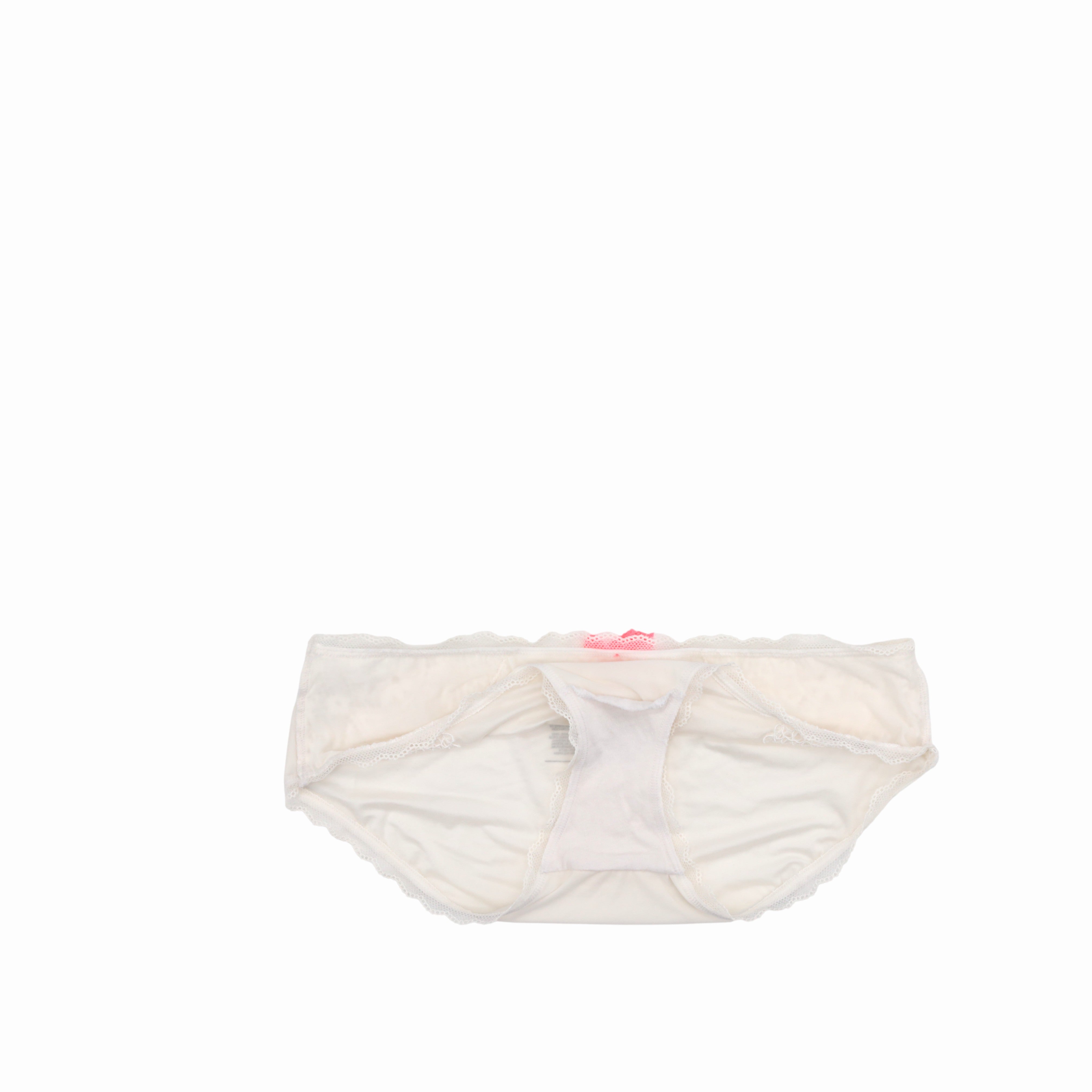 Bas Victoria's Secret Blanc