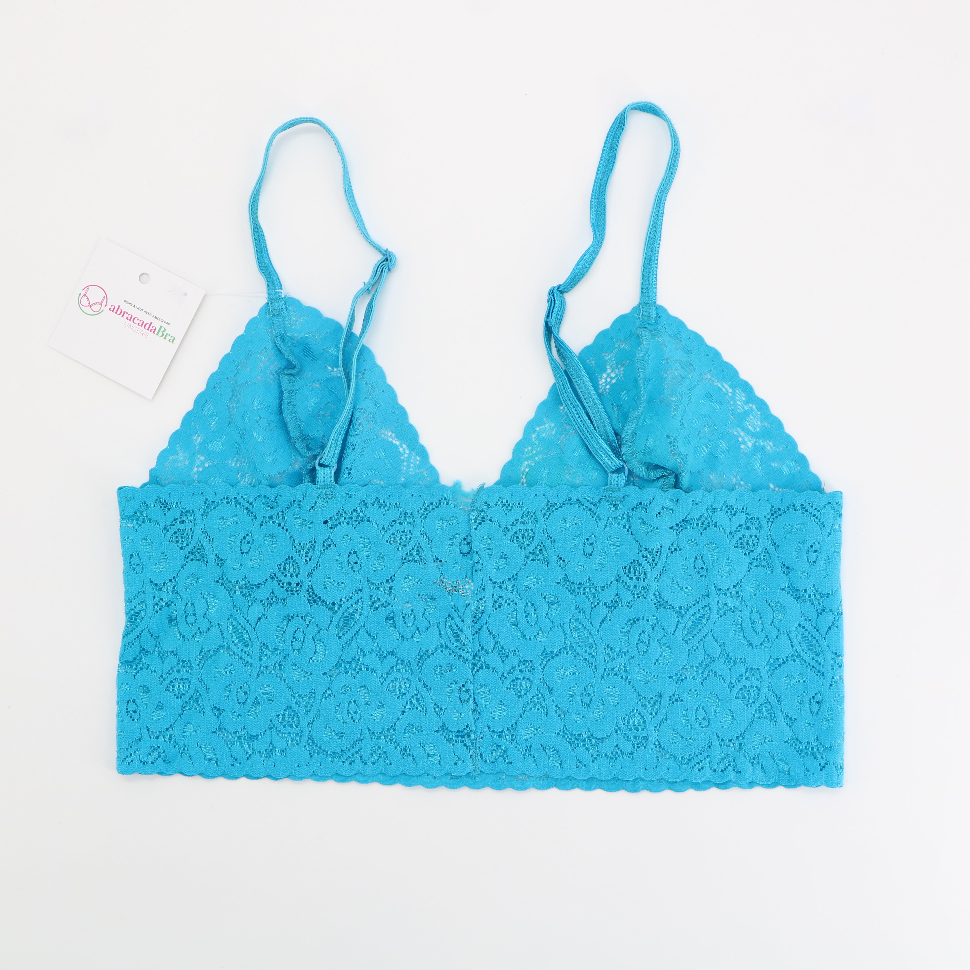 Soutien-gorge Bleu