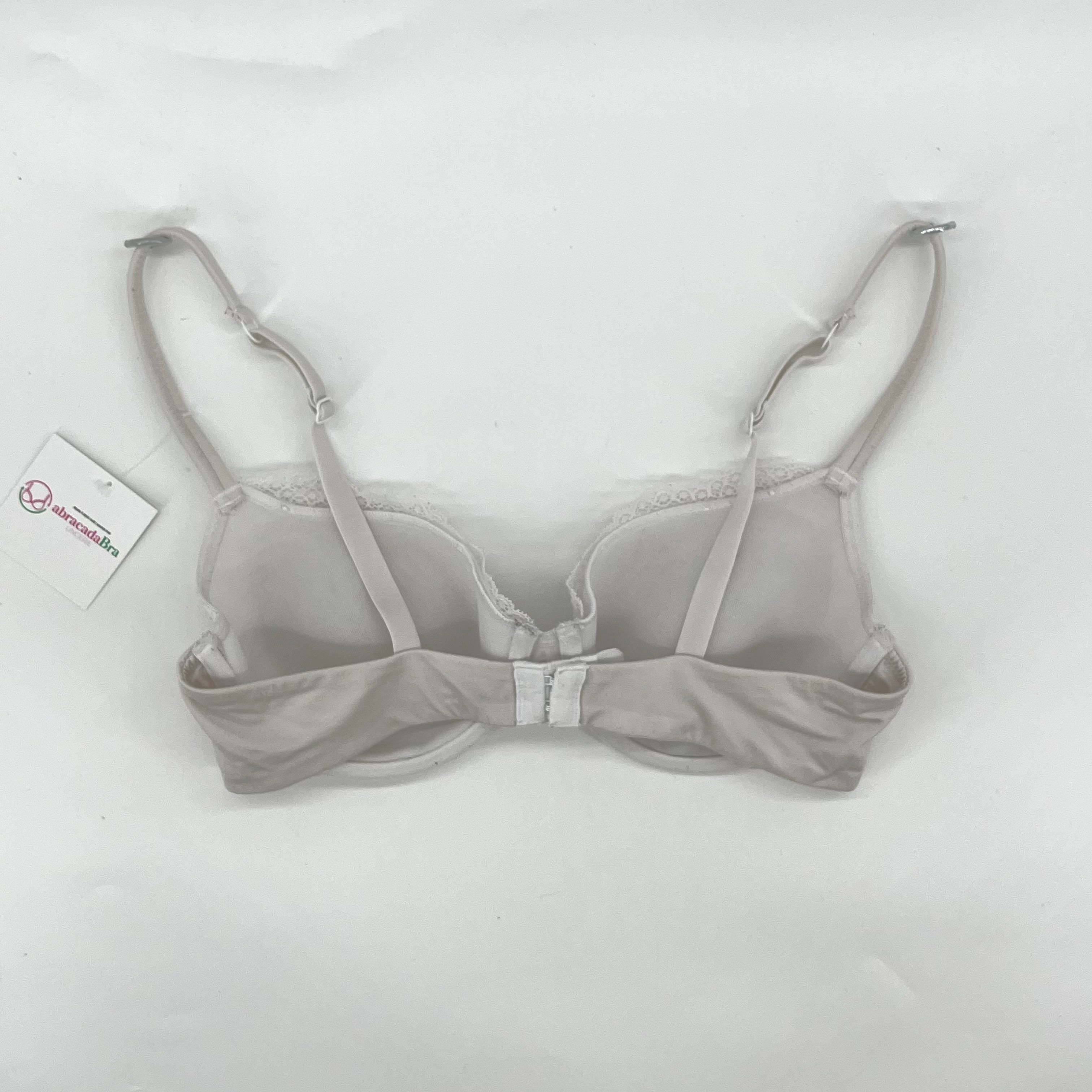 Soutien-gorge RougeGorge Blanc