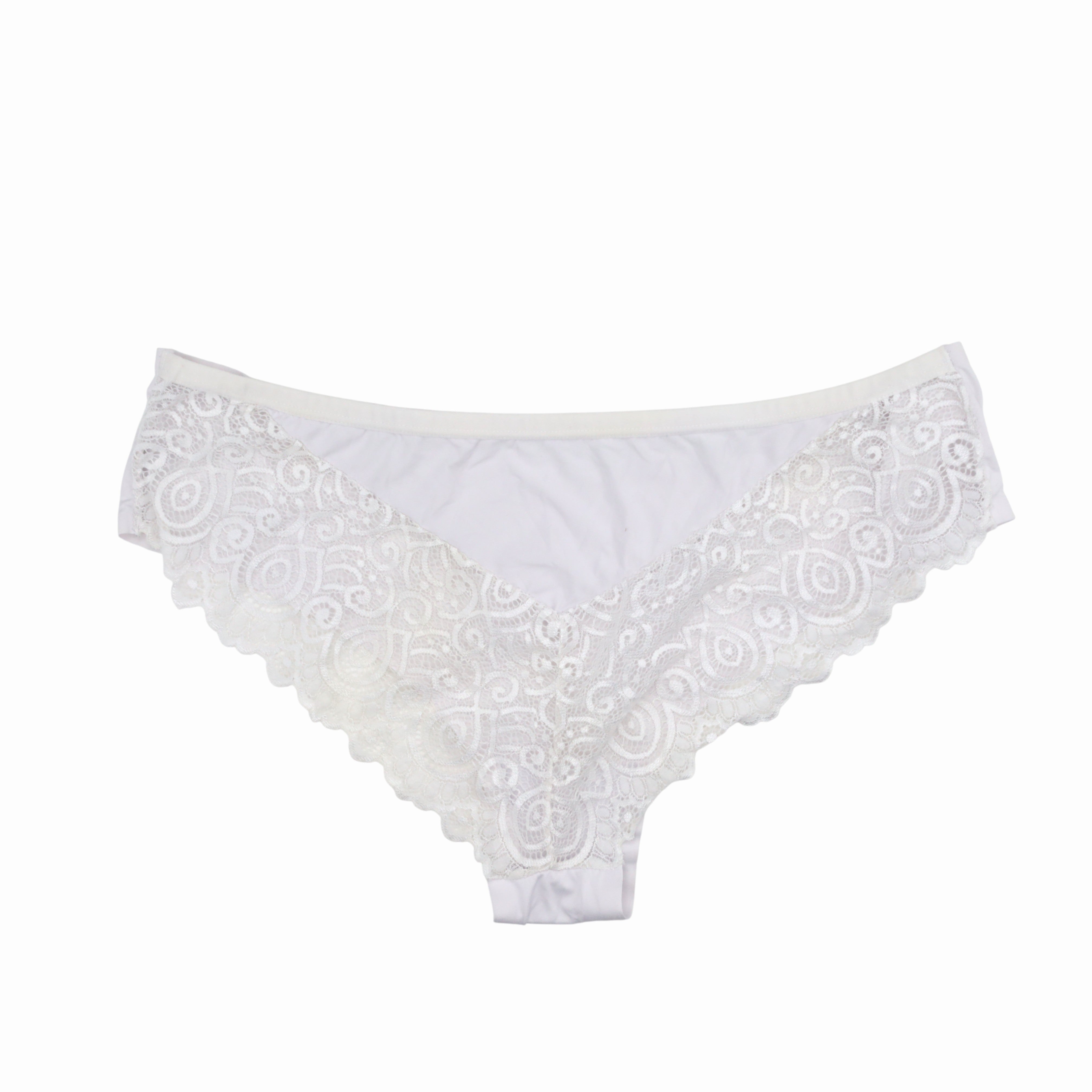 Bas Marque inconnue Blanc