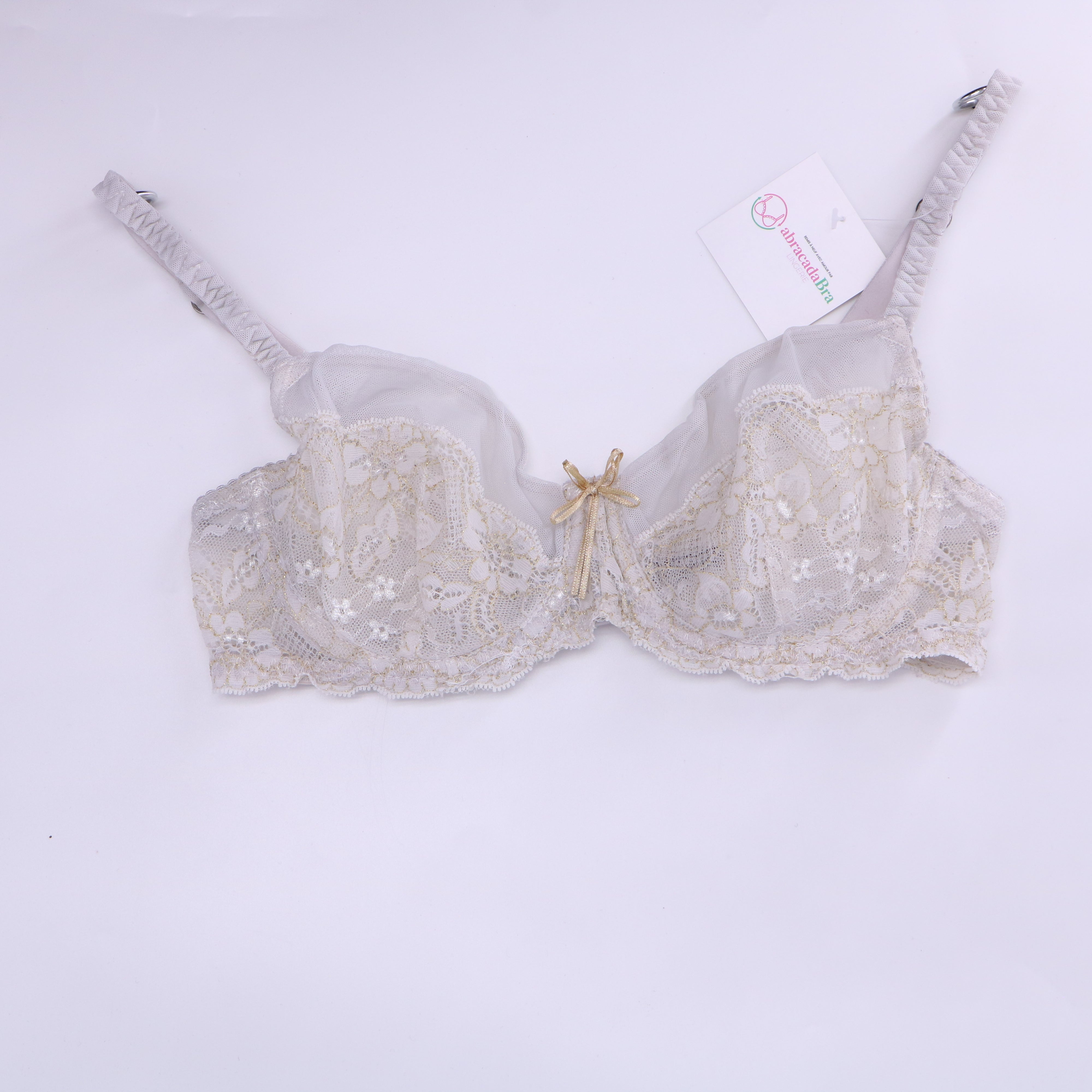 Soutien-gorge RougeGorge Blanc