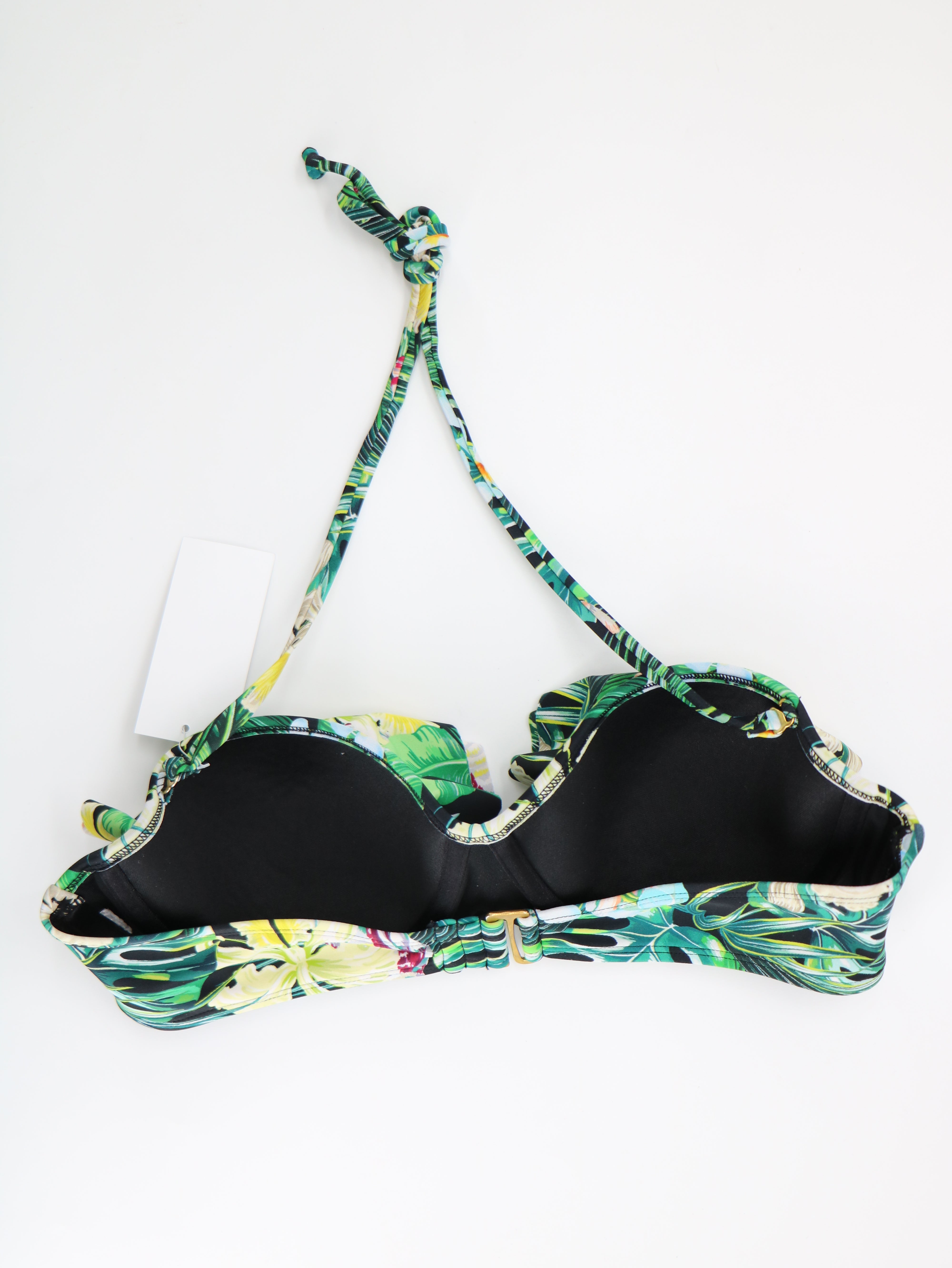 Maillot de bain Vert