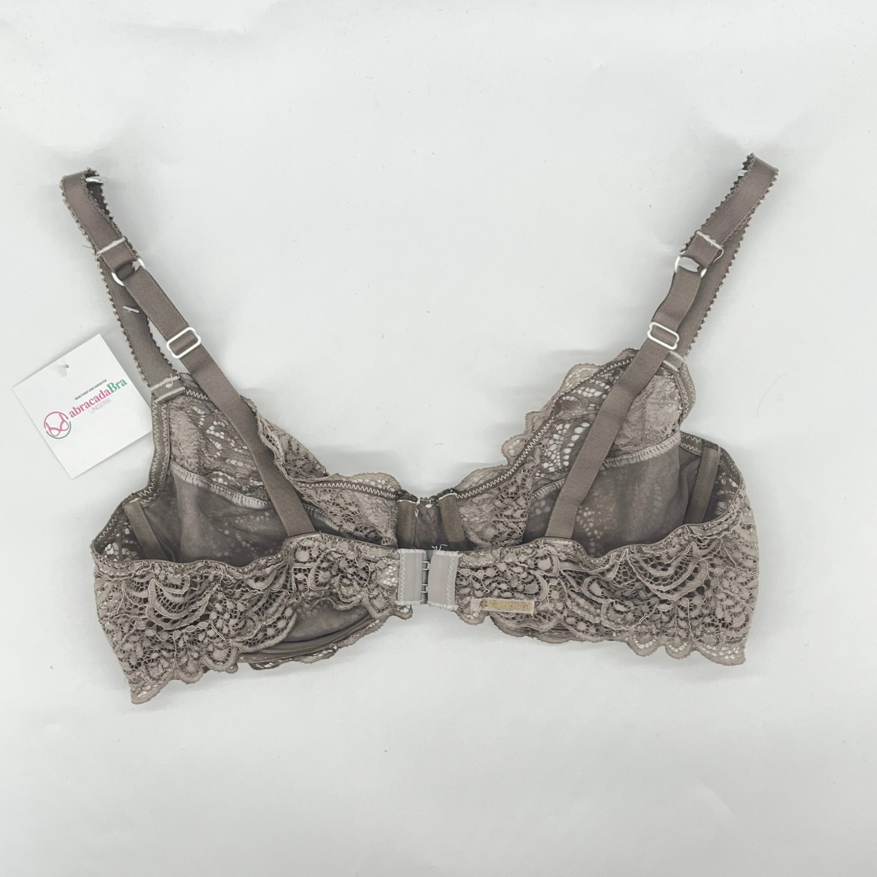 Soutien-gorge RougeGorge Vert