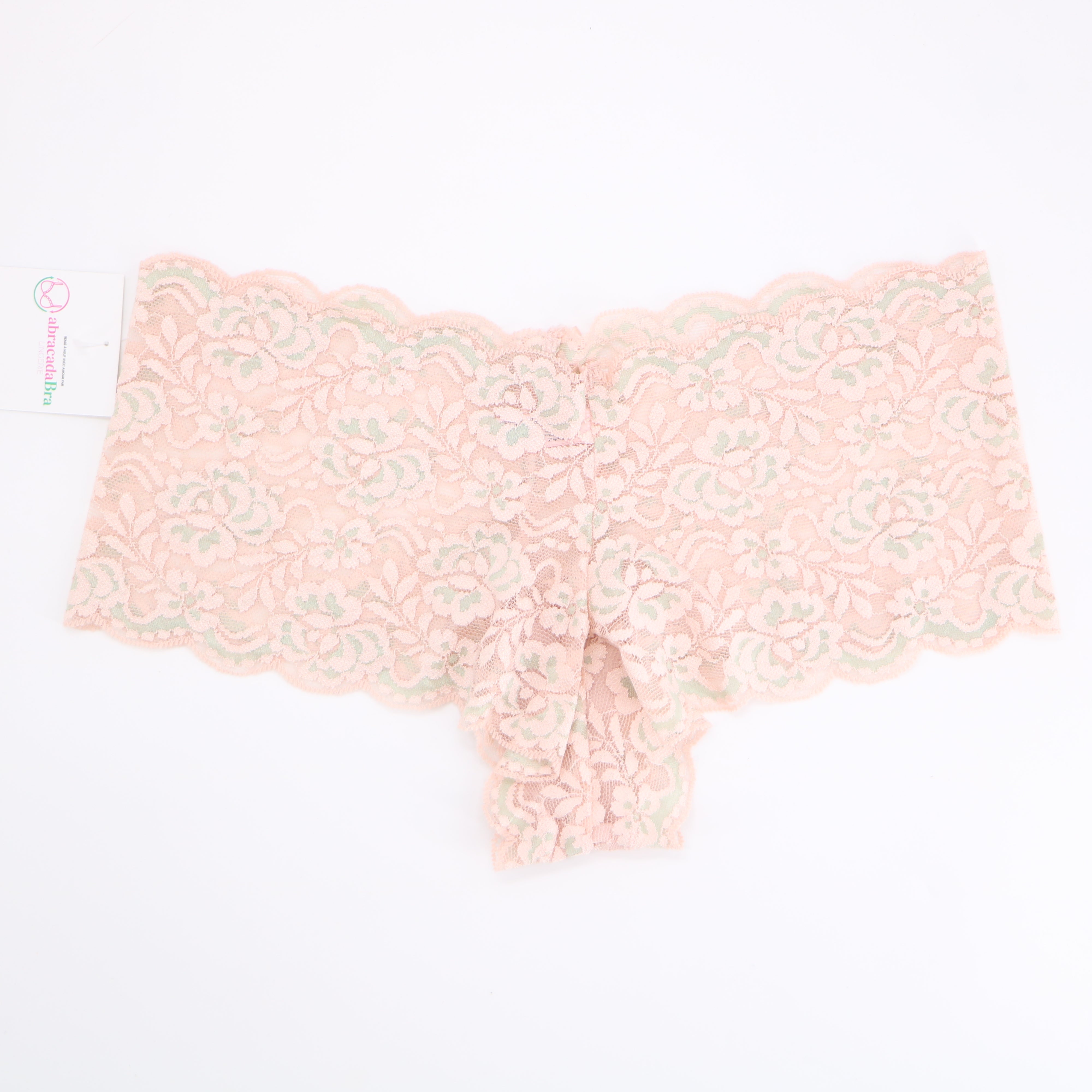 Bas La vie en rose Rose