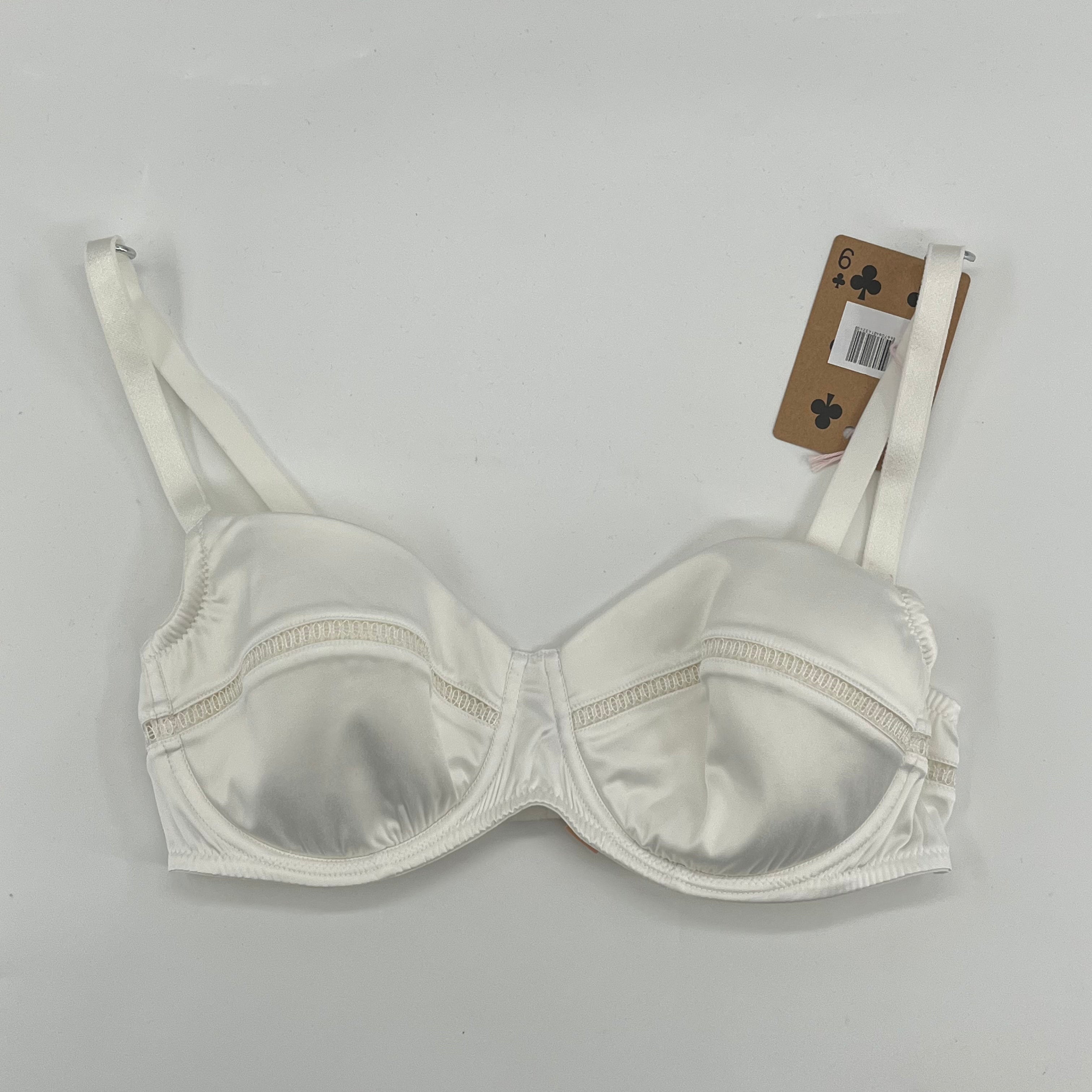 Soutien-gorge Ysé Blanc
