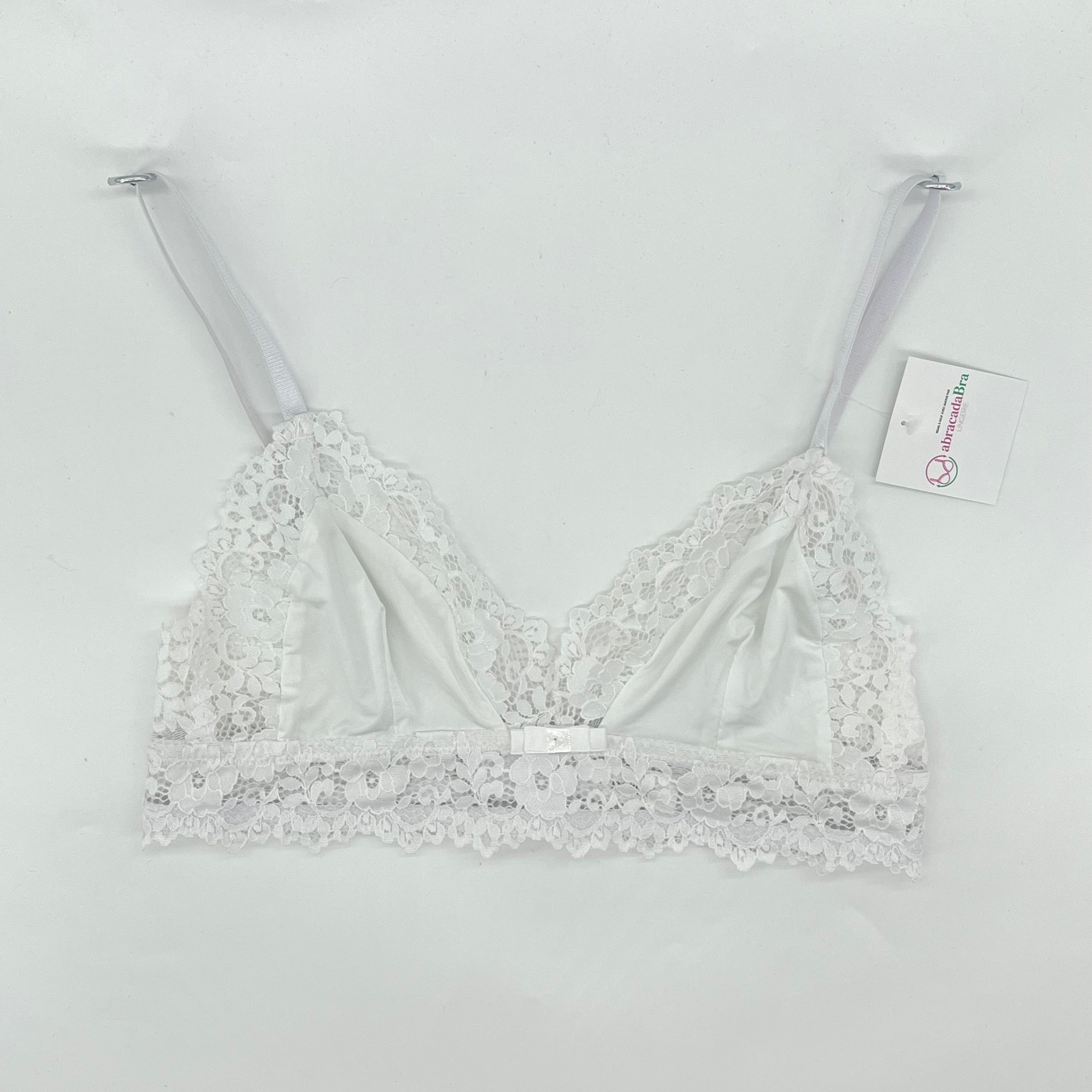 Soutien-gorge Blanc