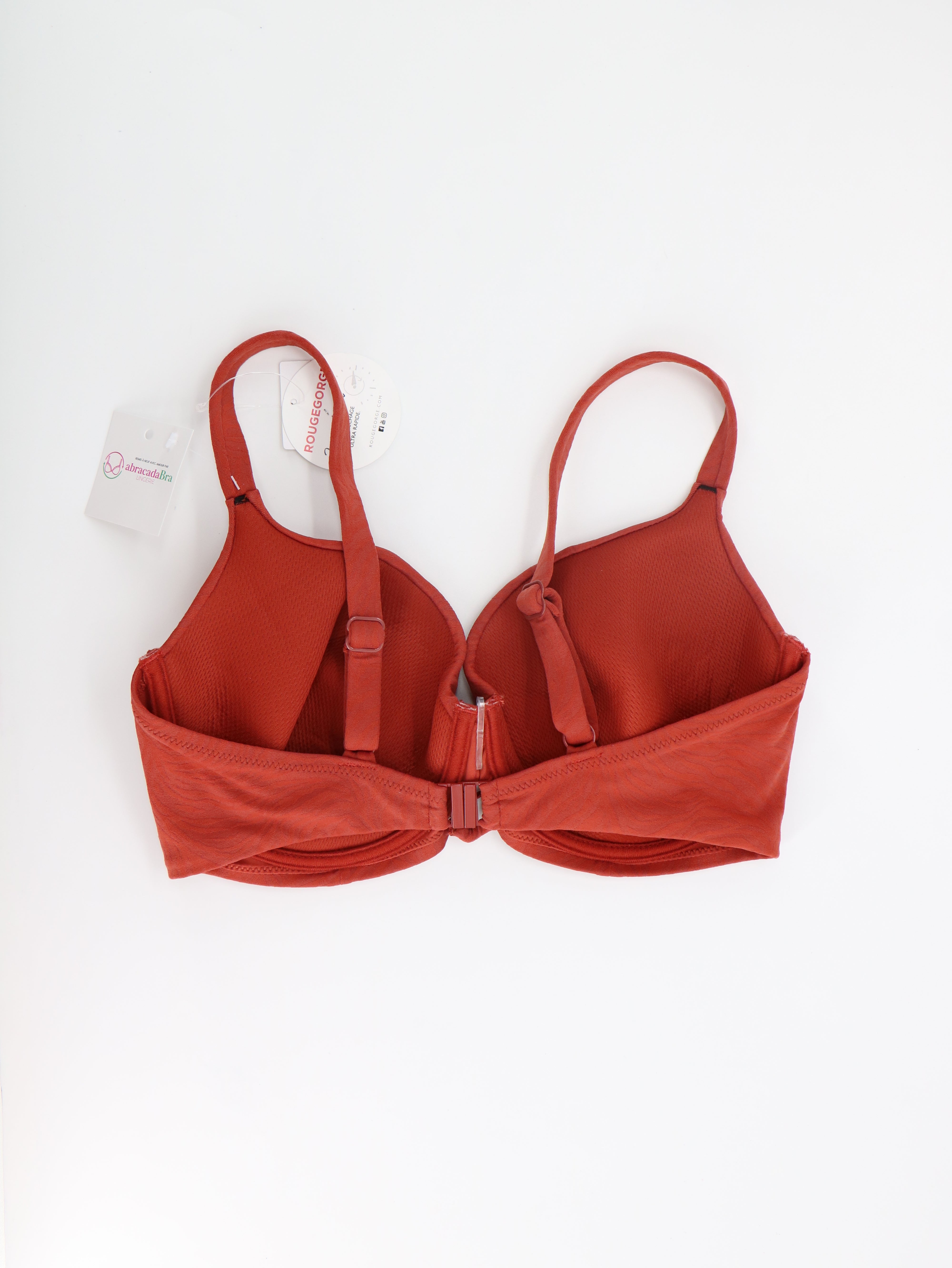 Maillot de bain RougeGorge Marron