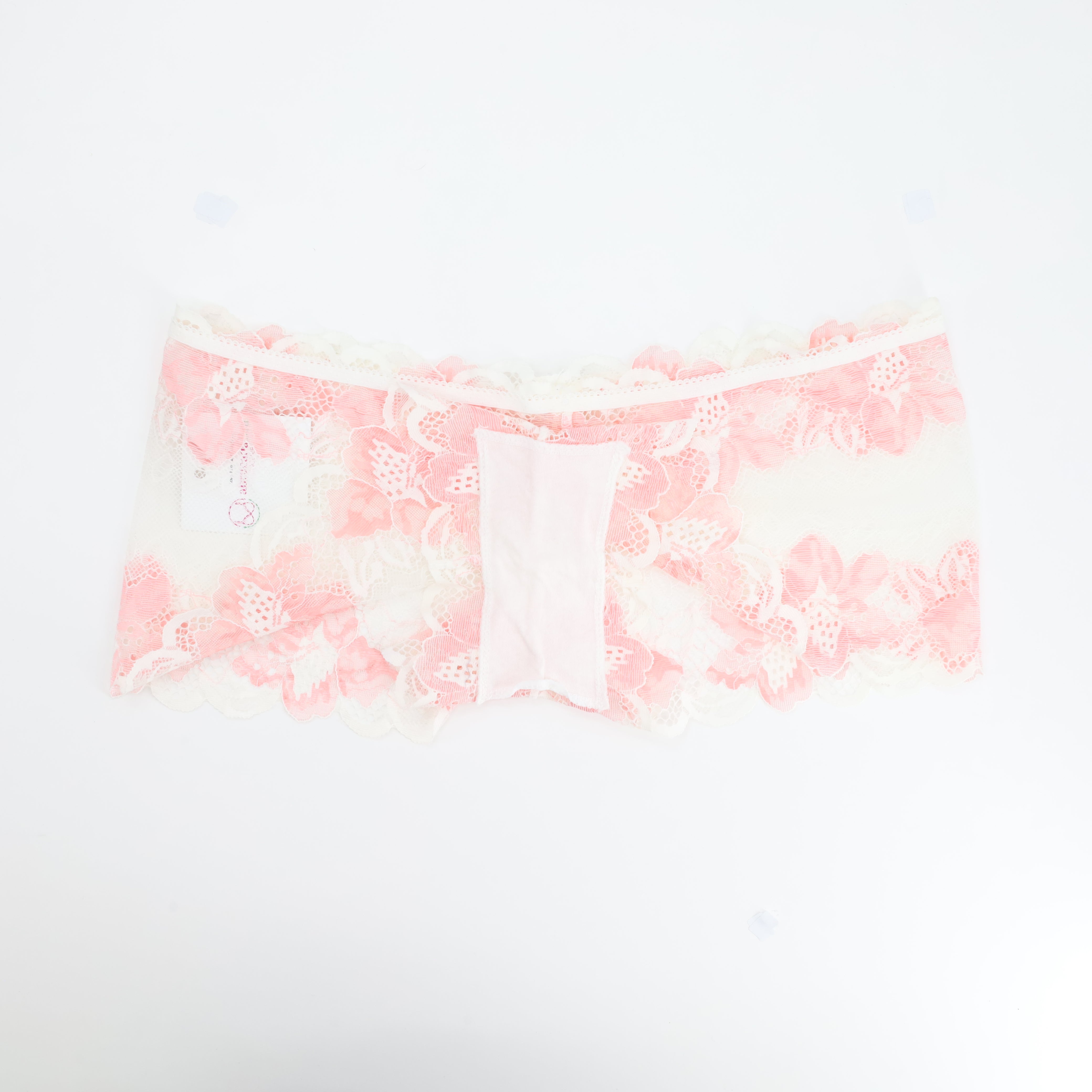 Bas Marque inconnue Blanc