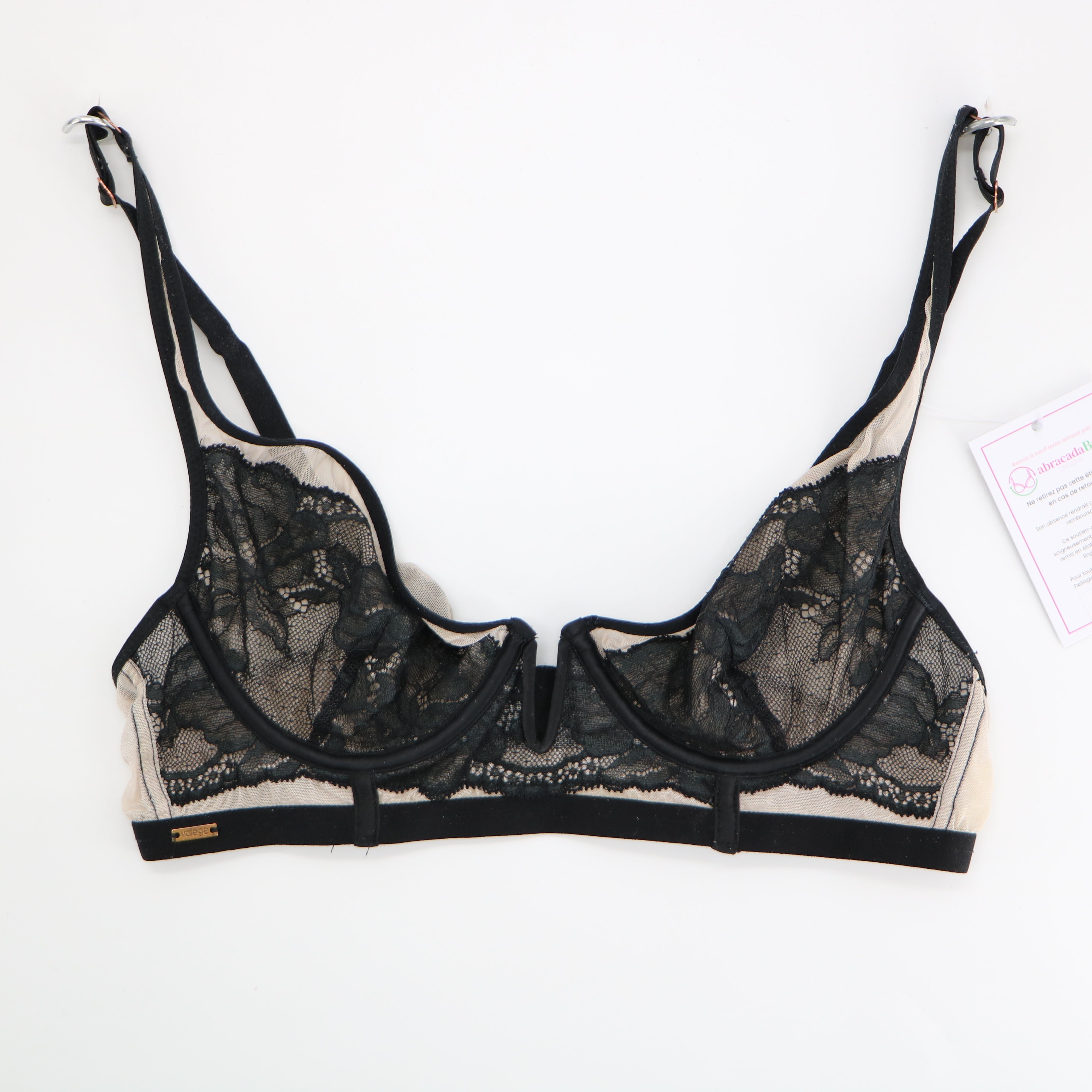 Soutien-gorge Valege Beige