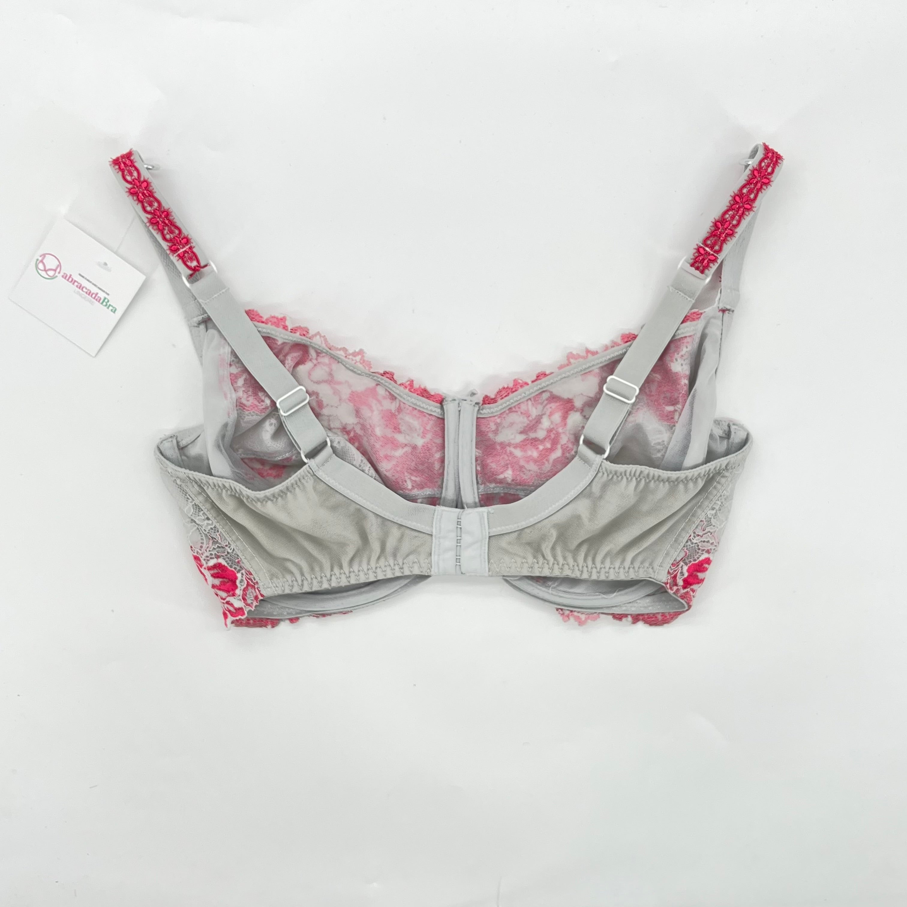 Soutien-gorge RougeGorge Gris