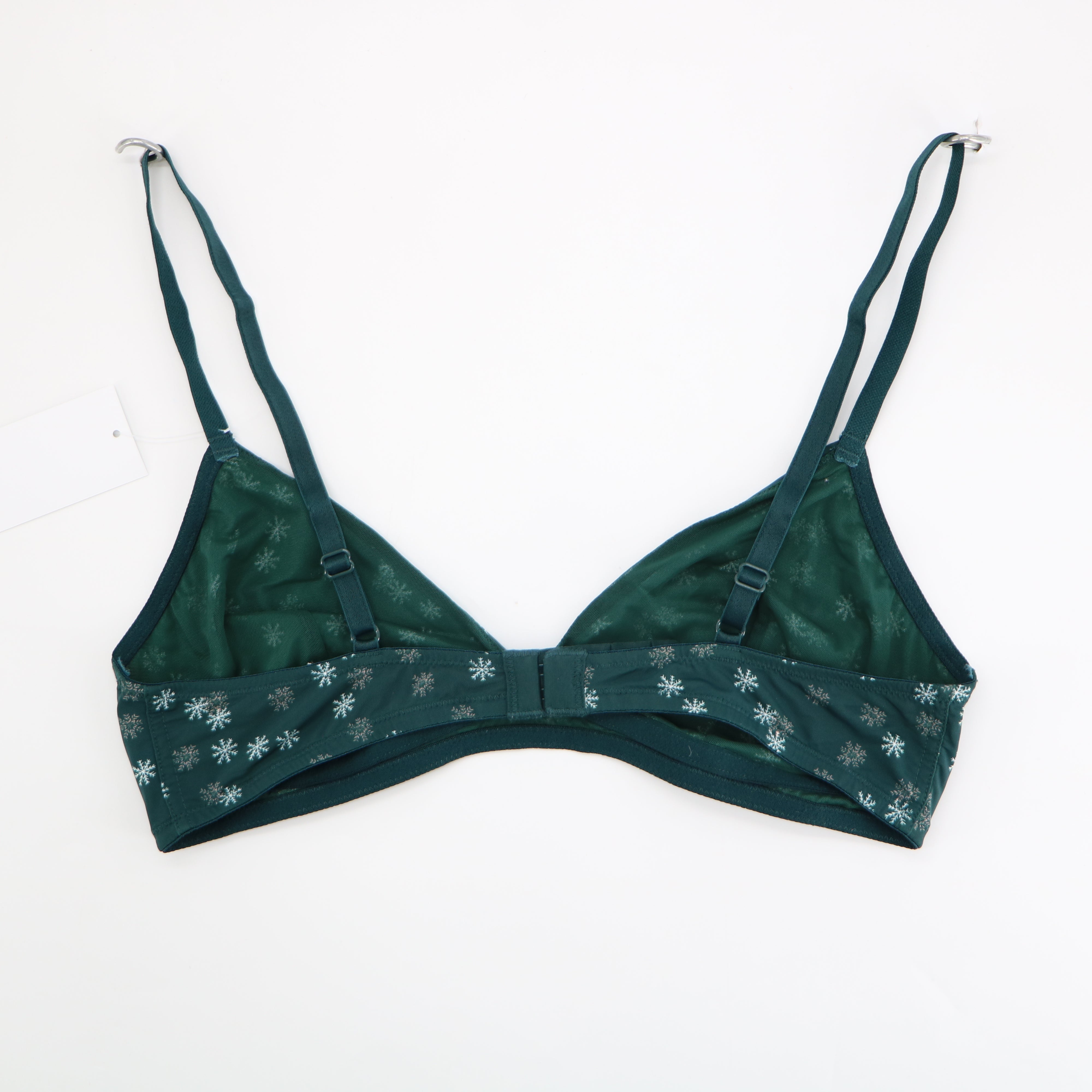 Soutien-gorge Princesse tam.tam Vert