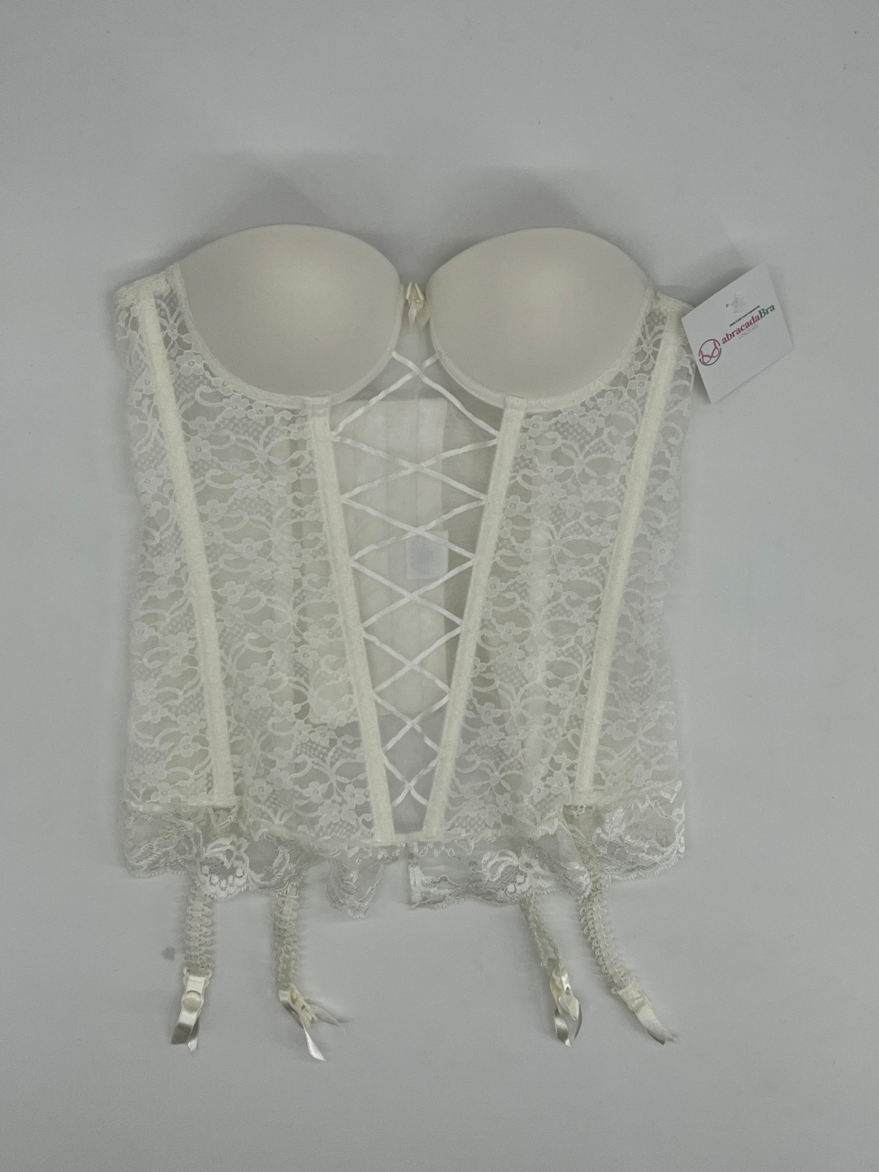Corset Blanc