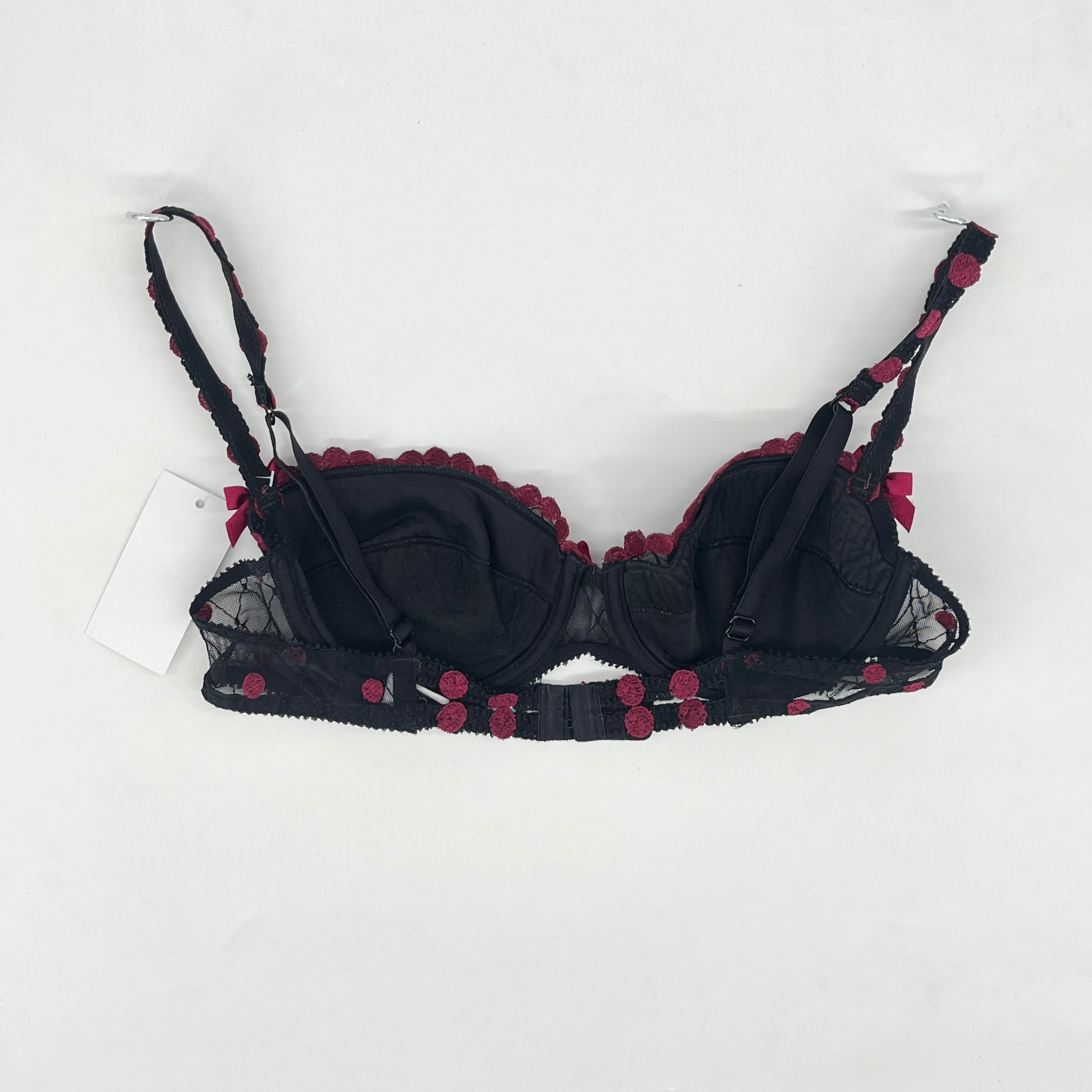 Soutien-gorge Allande Noir