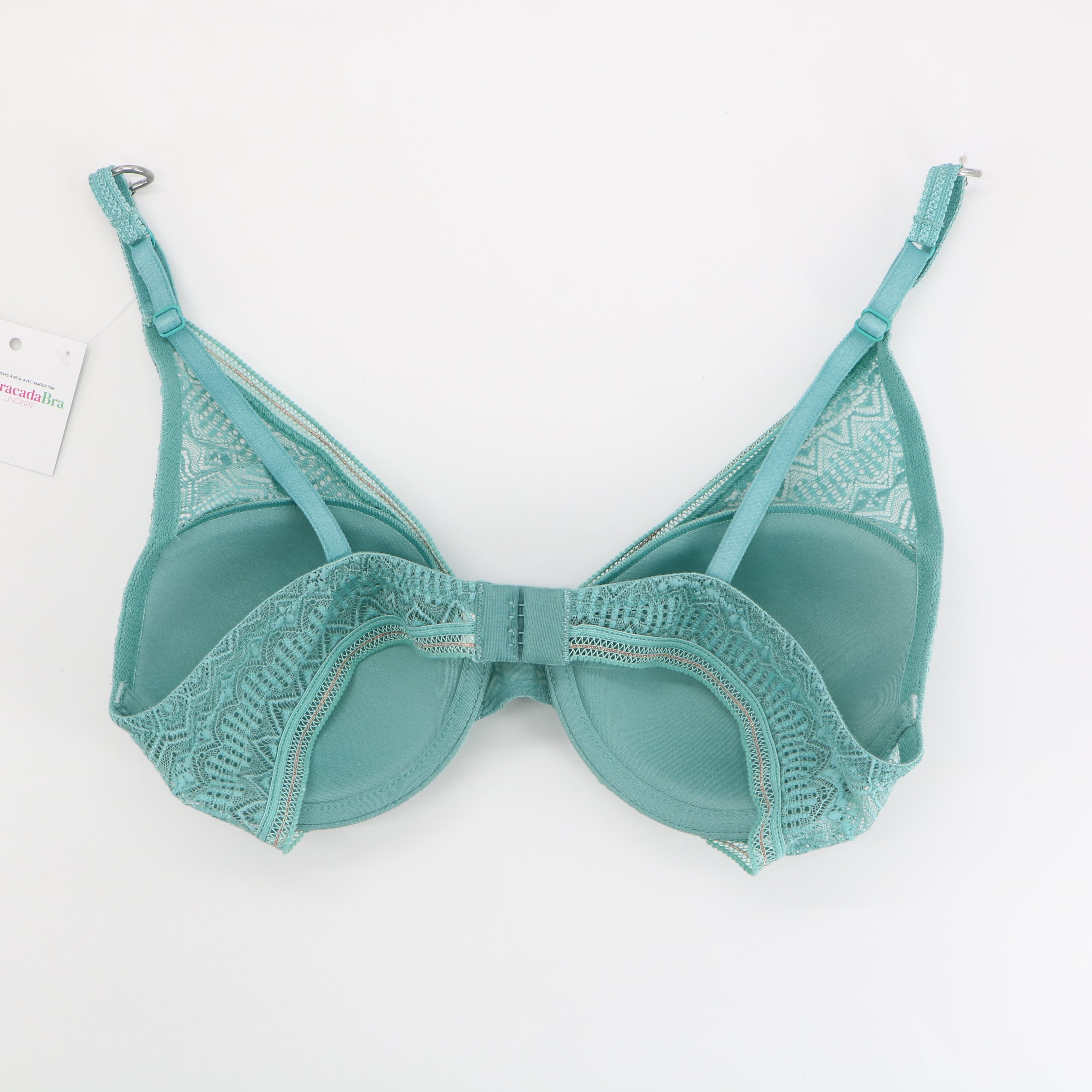 Soutien-gorge Bleu