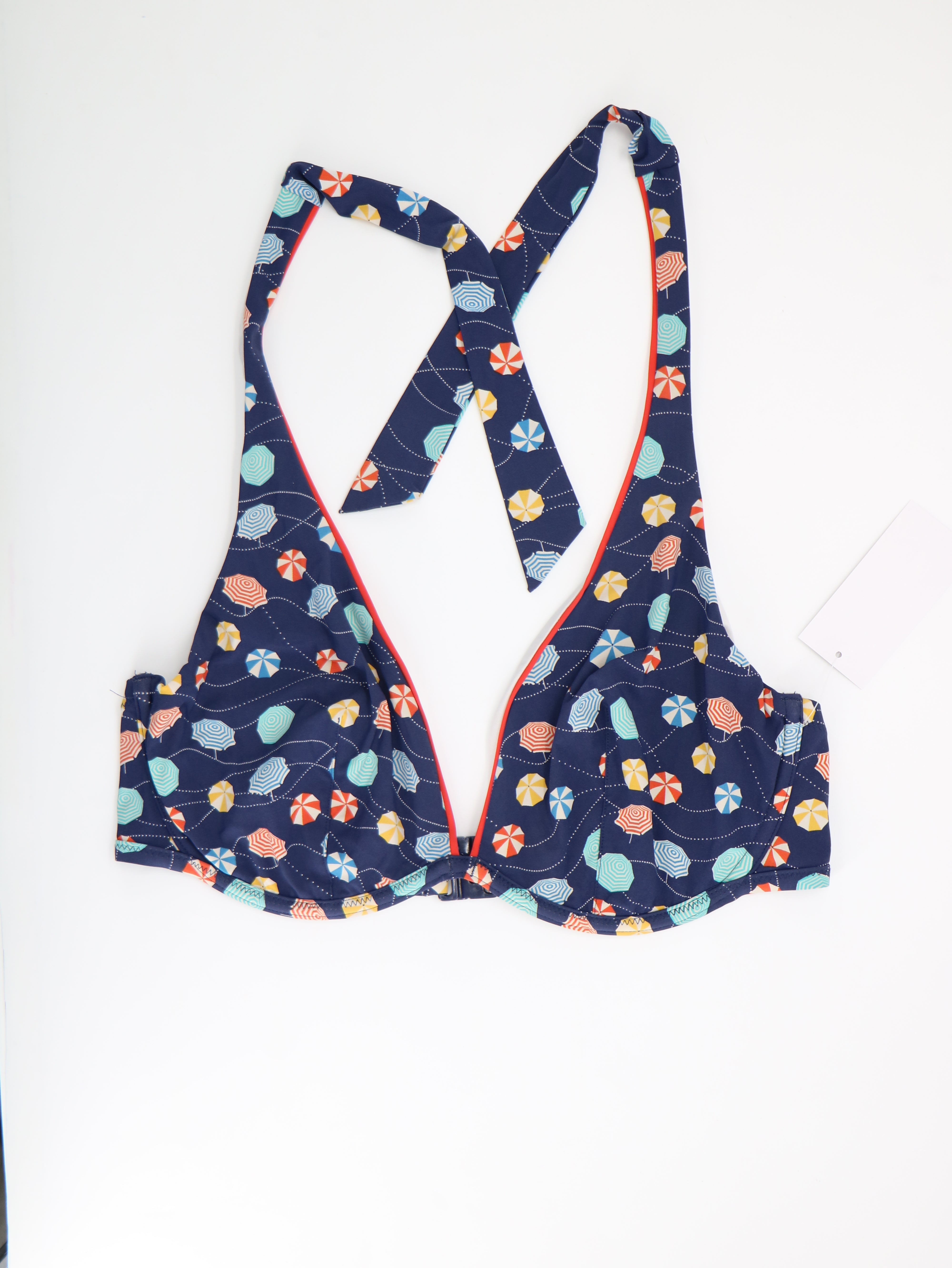 Maillot de bain Darjeeling Bleu