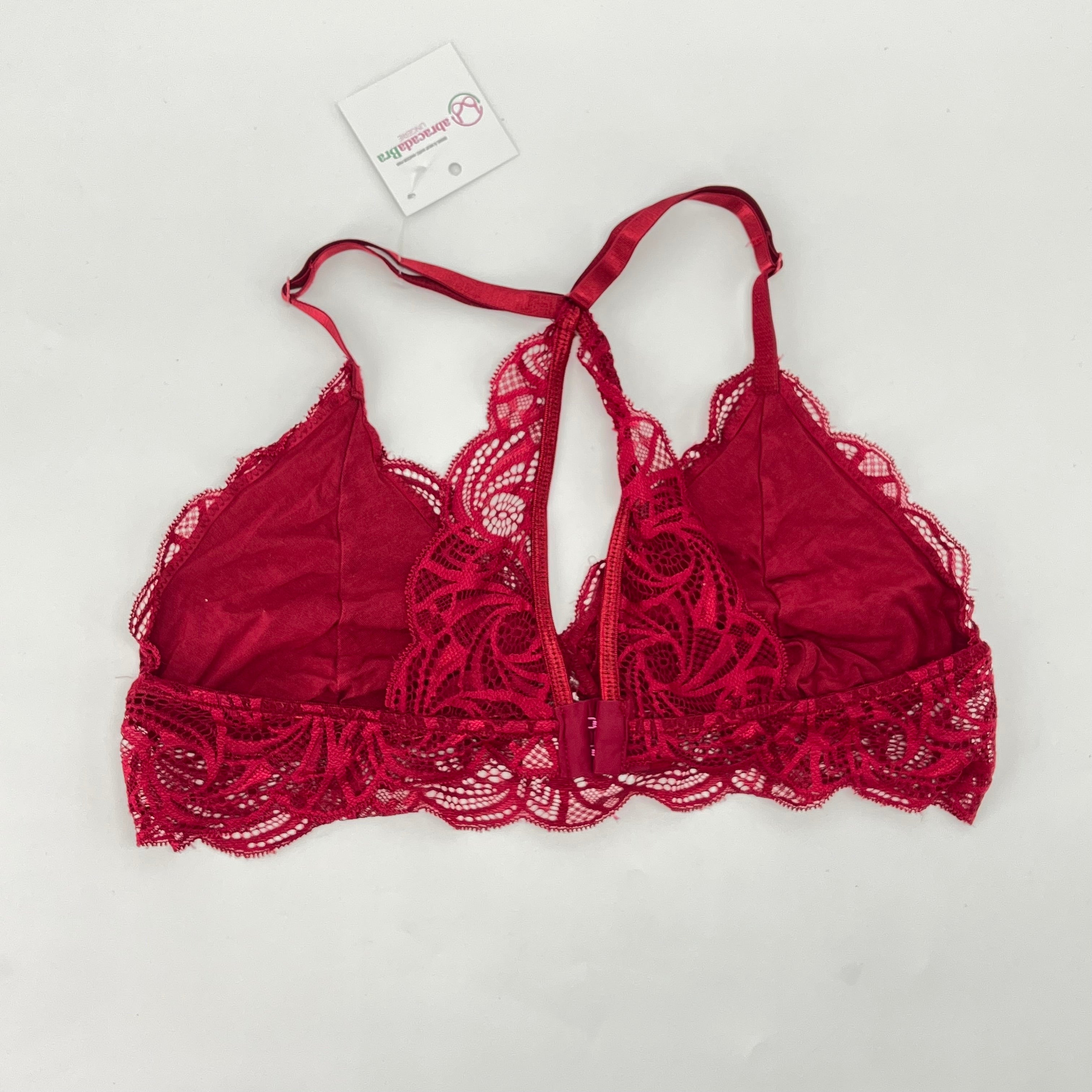Soutien-gorge Rouge