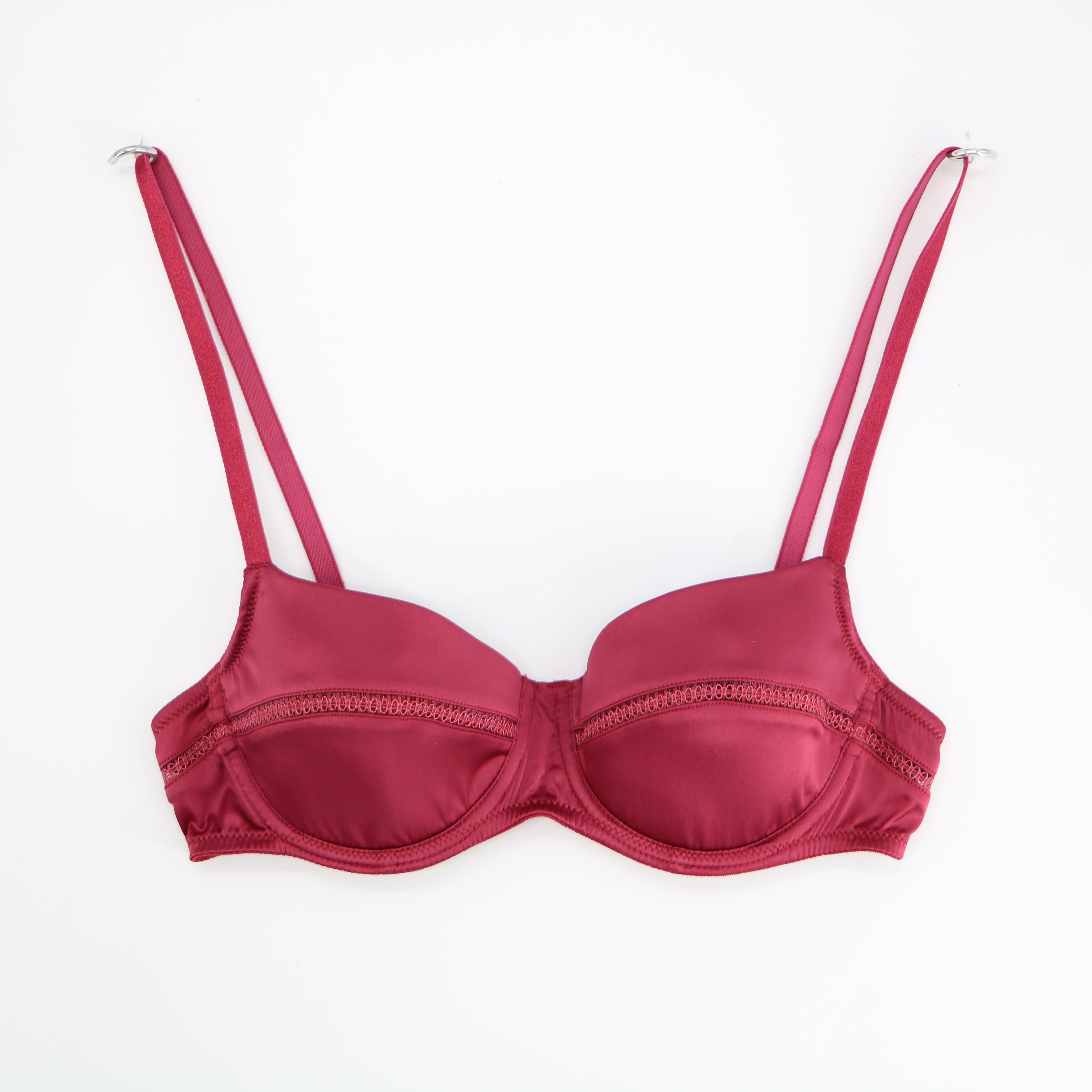 Soutien-gorge Ysé Rouge