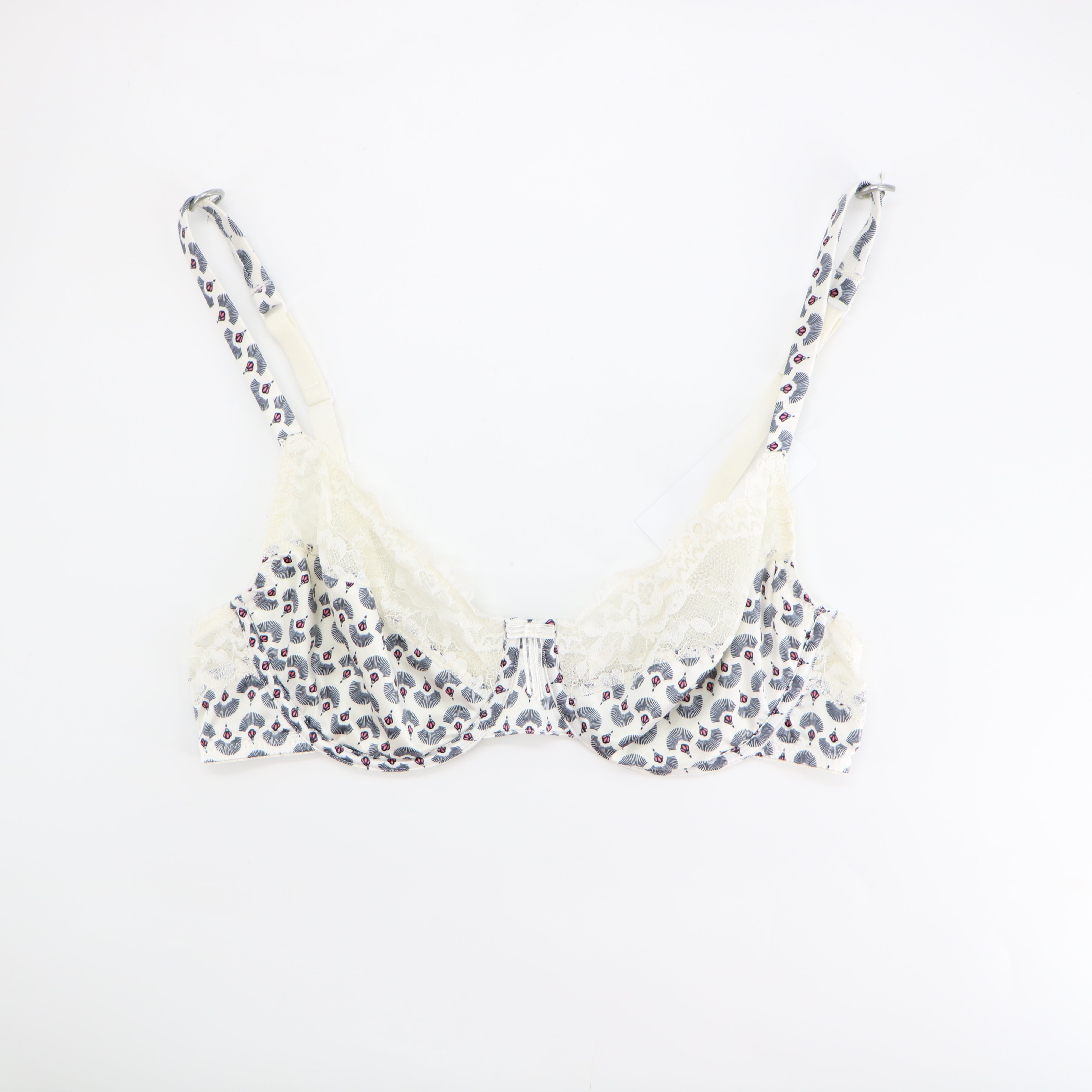 Soutien-gorge RougeGorge Blanc