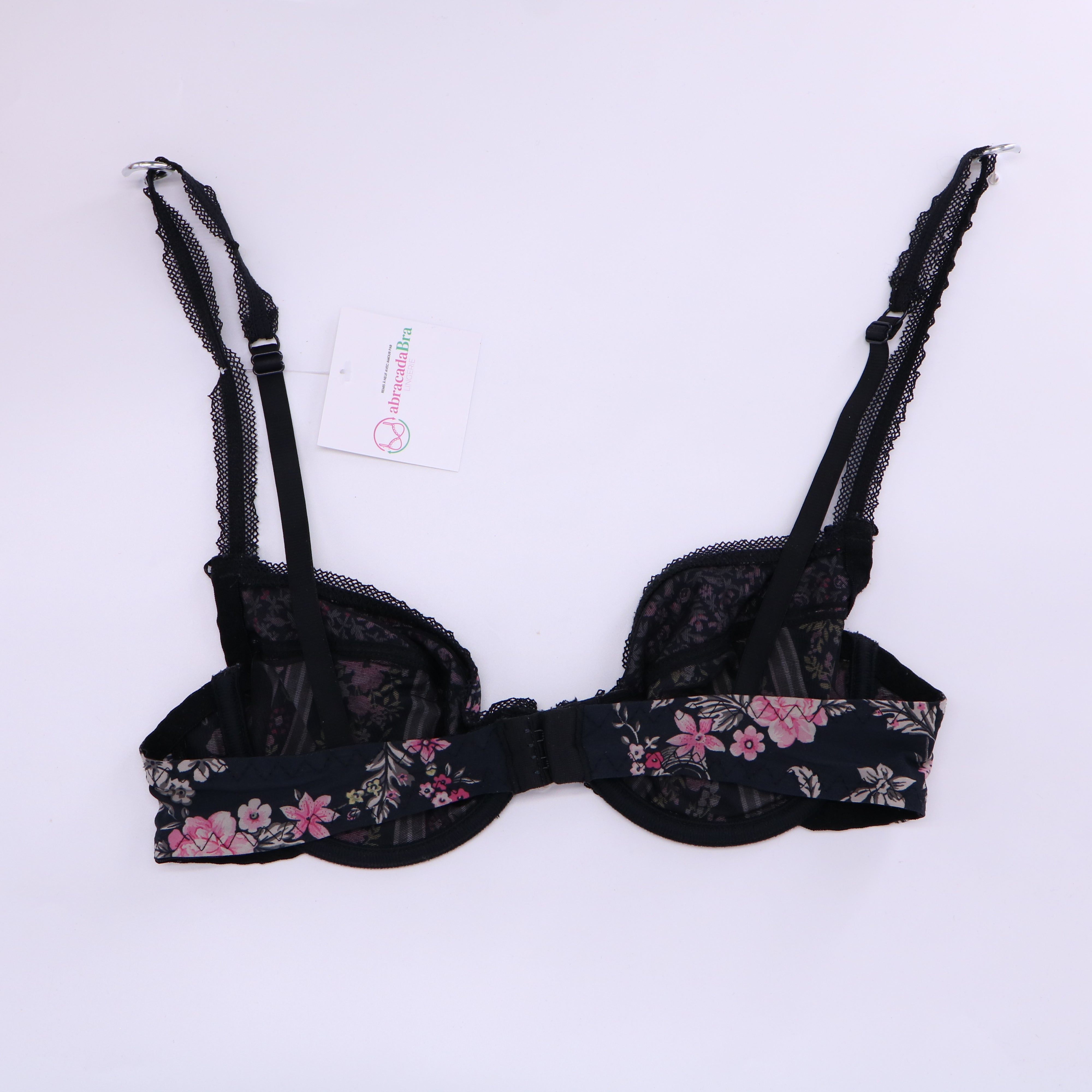 Soutien-gorge Morgan Noir