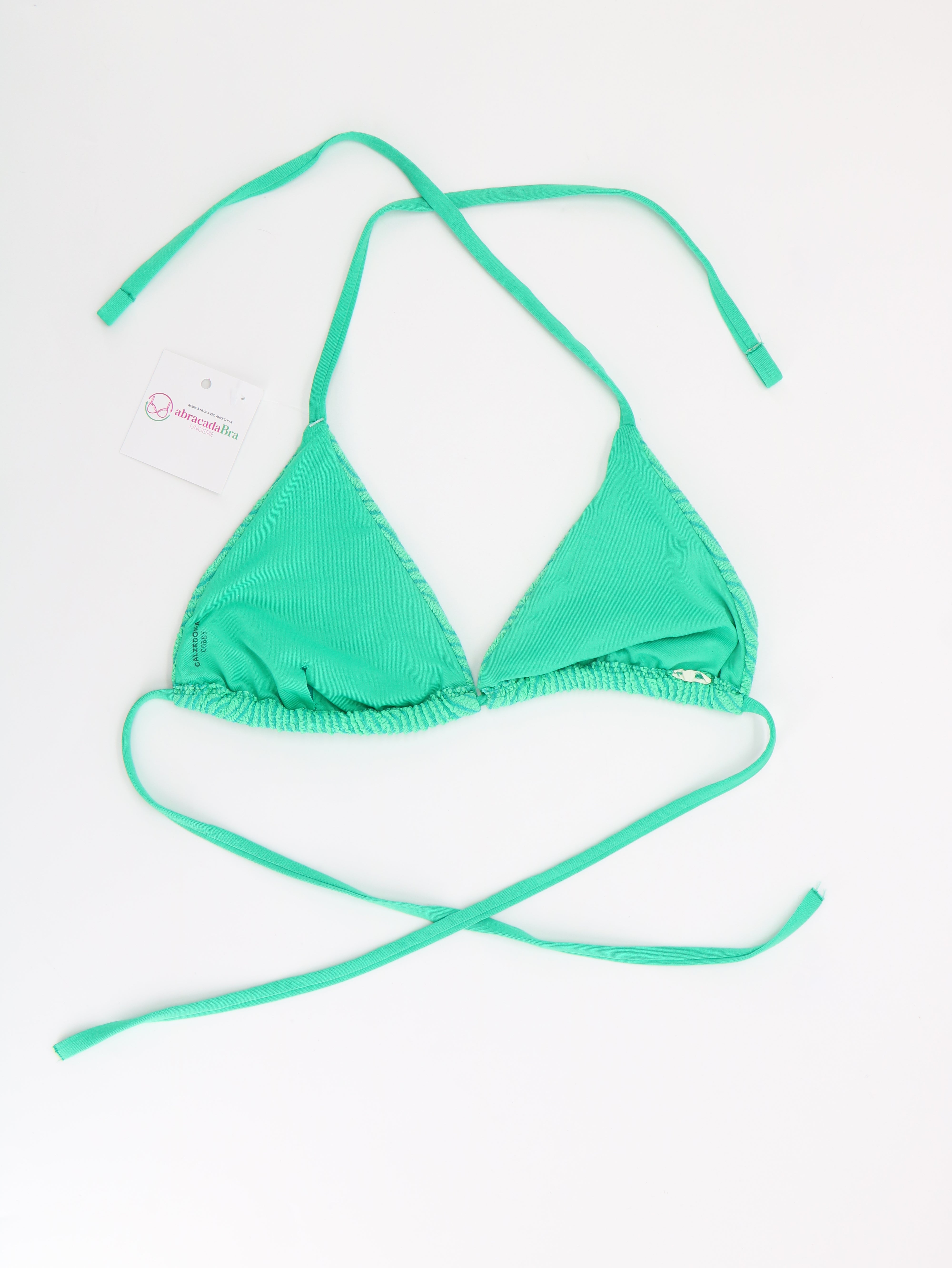 Maillot de bain Calzedonia Vert