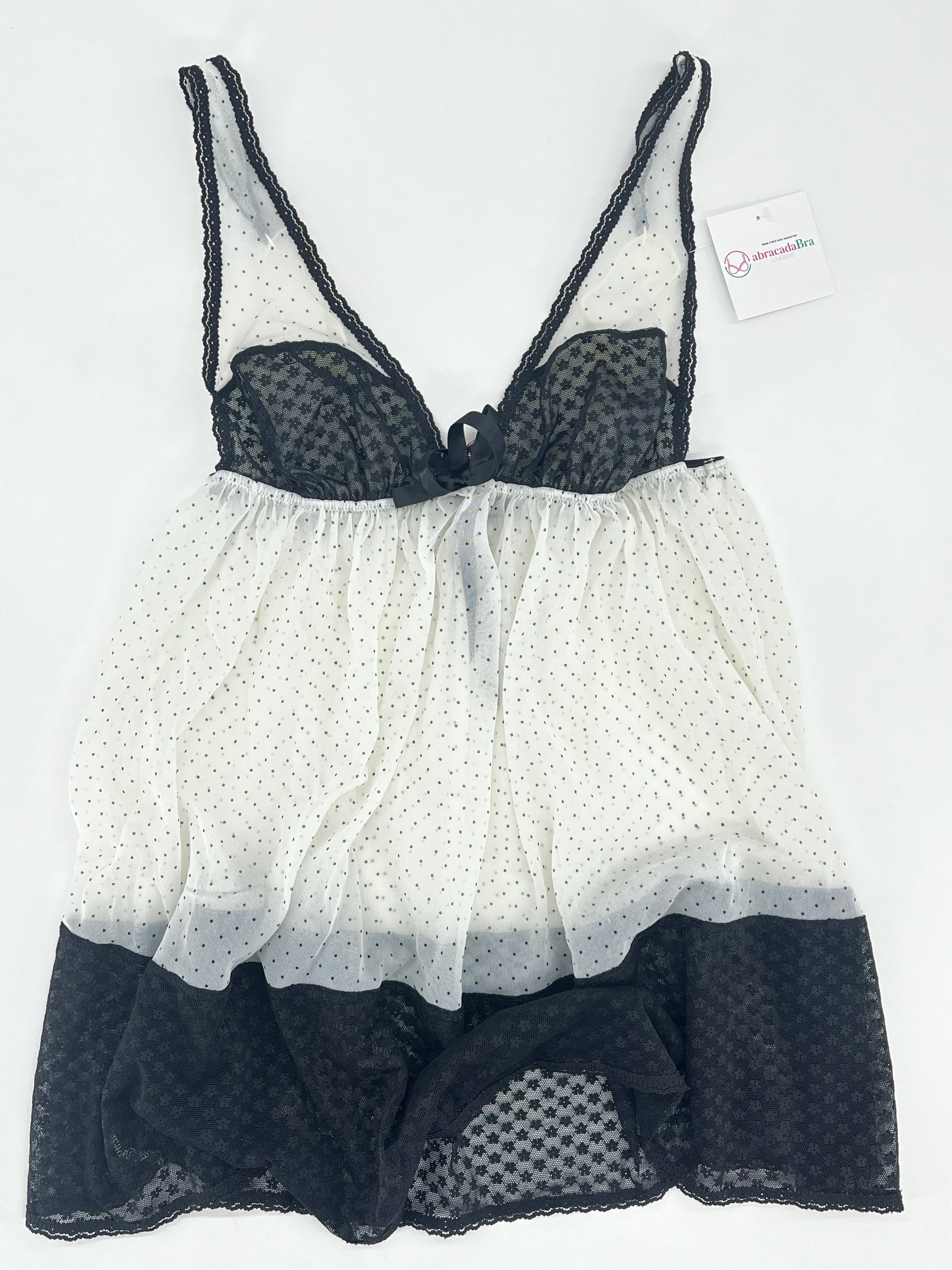 Nuisette Sexy Little Things Blanc