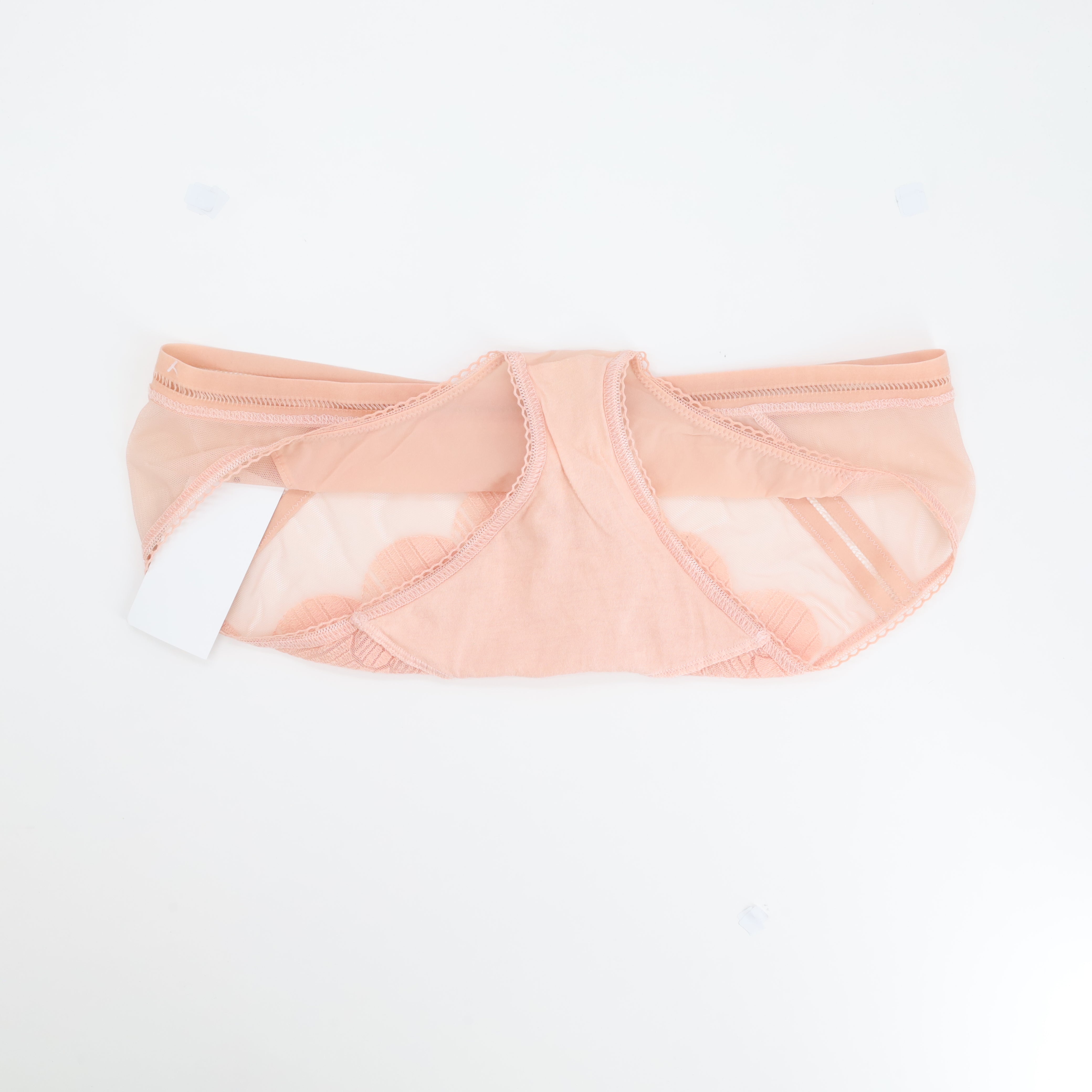 Bas Huit Lingerie Corail