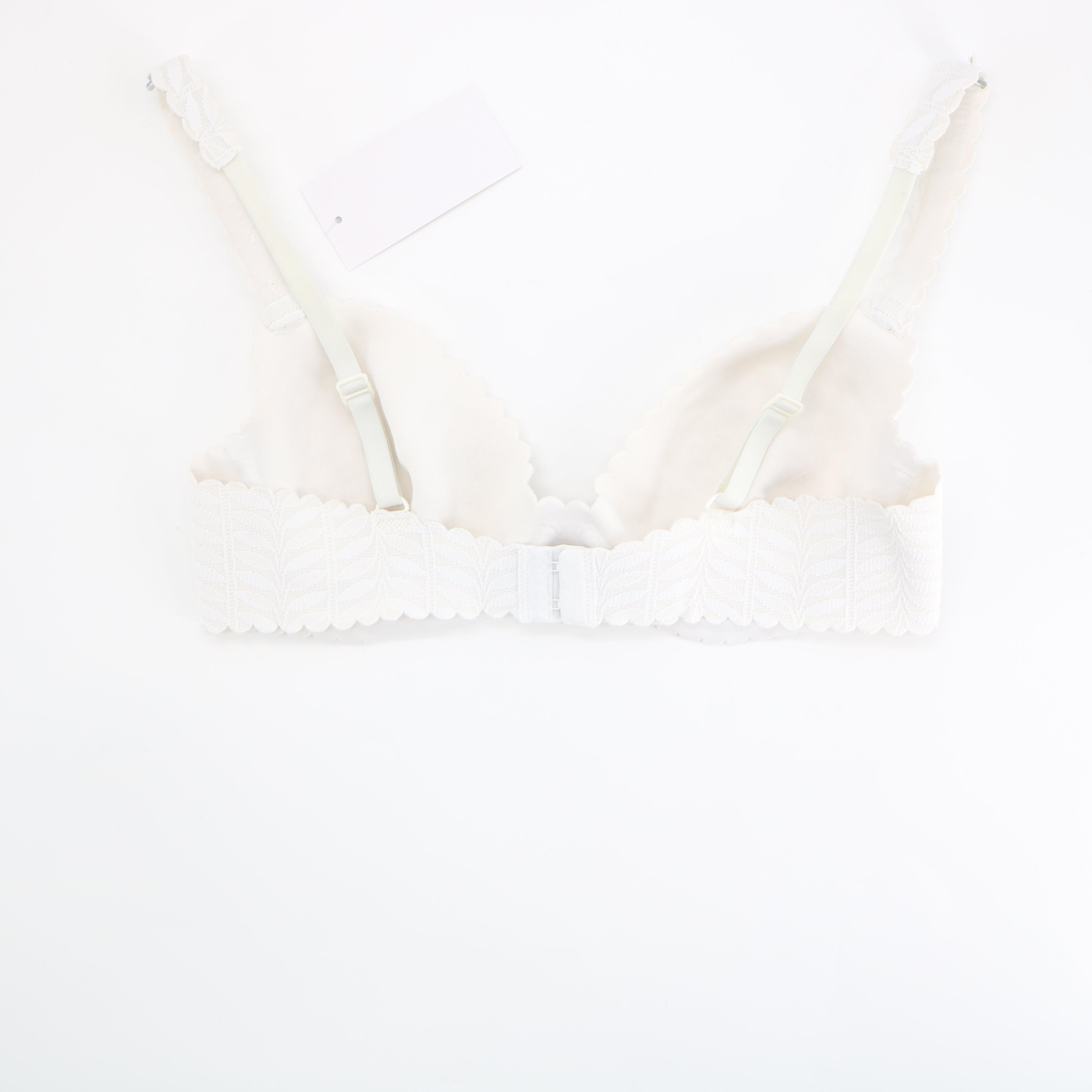 Soutien-gorge DIM Blanc
