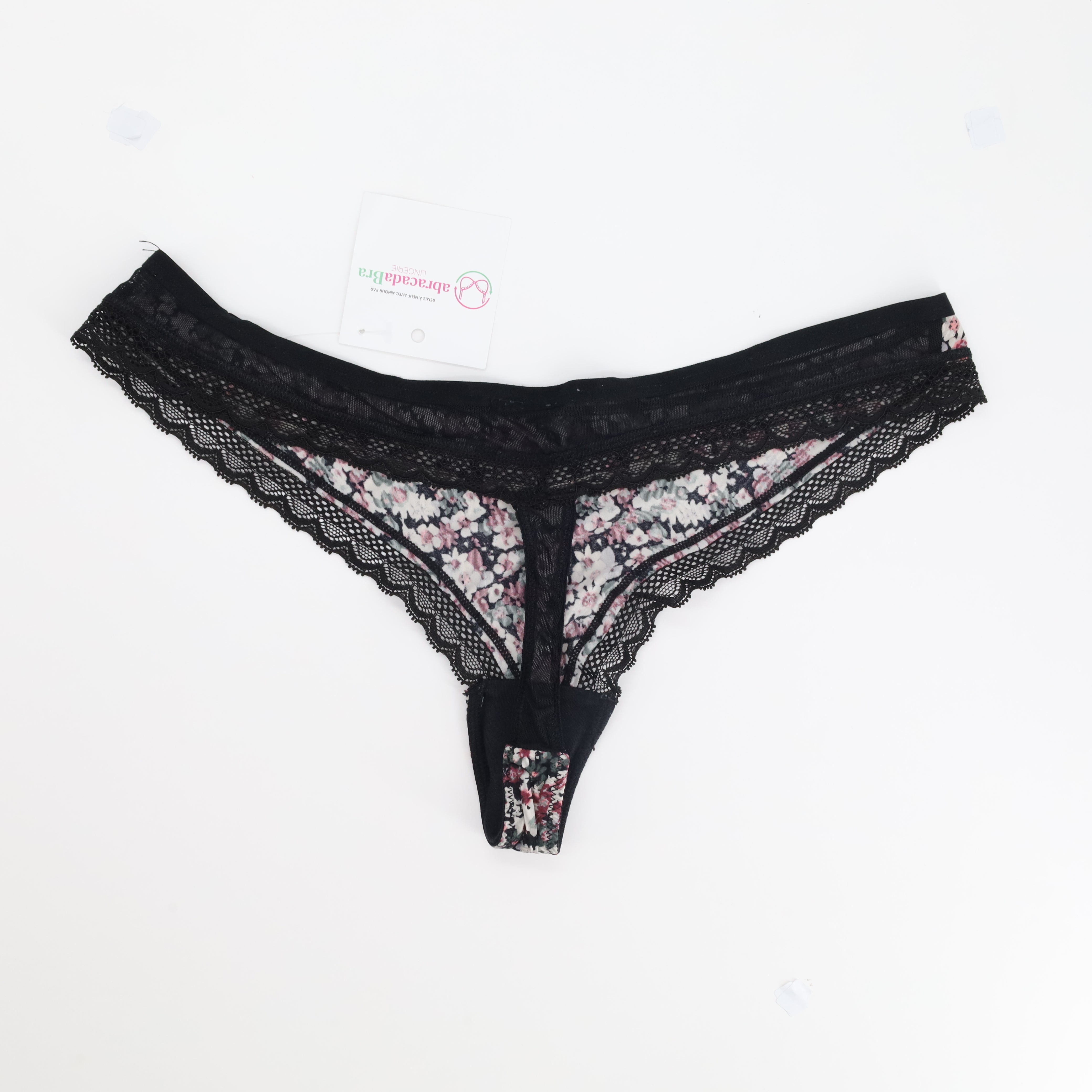 Bas Marque inconnue Noir