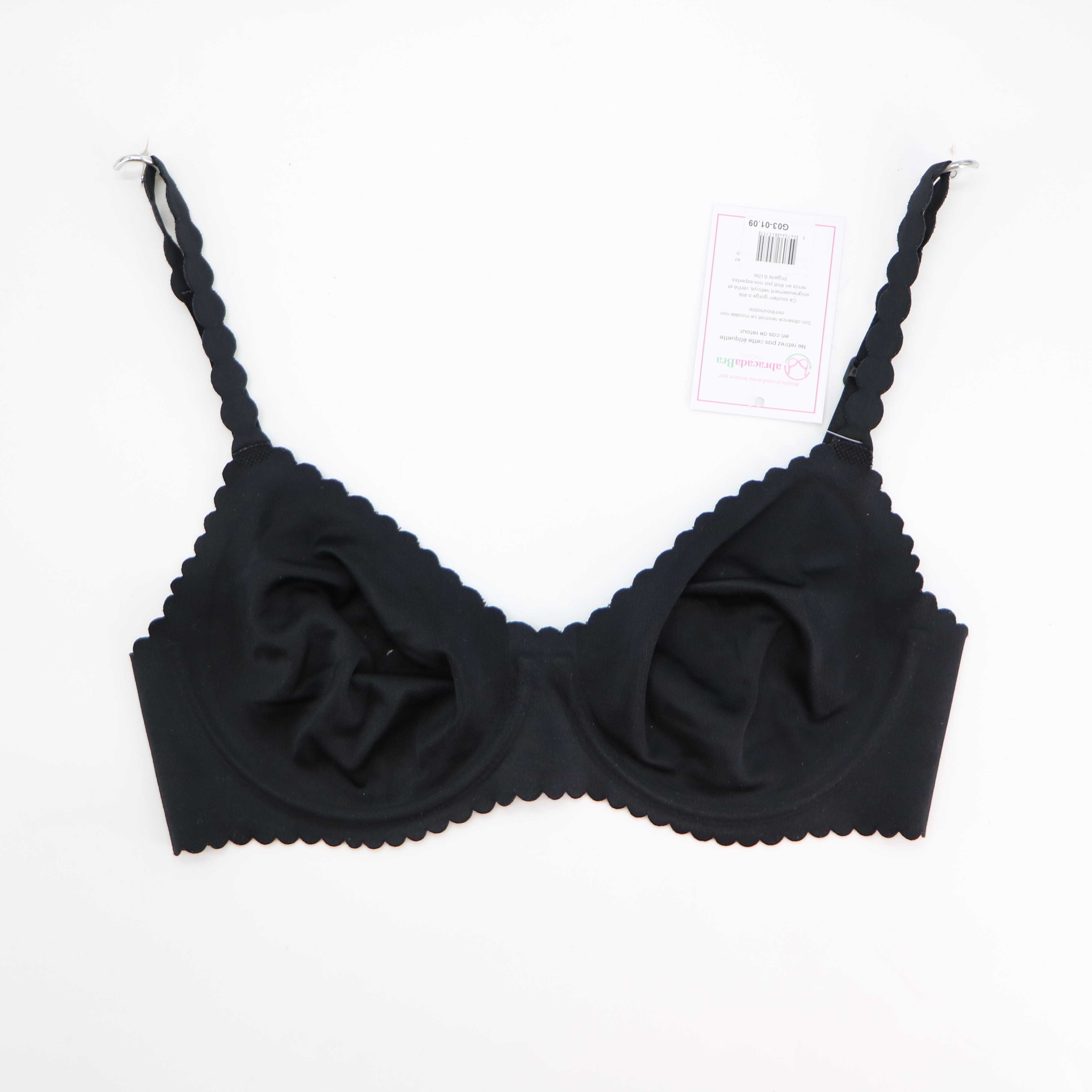 Soutien-gorge DIM Noir