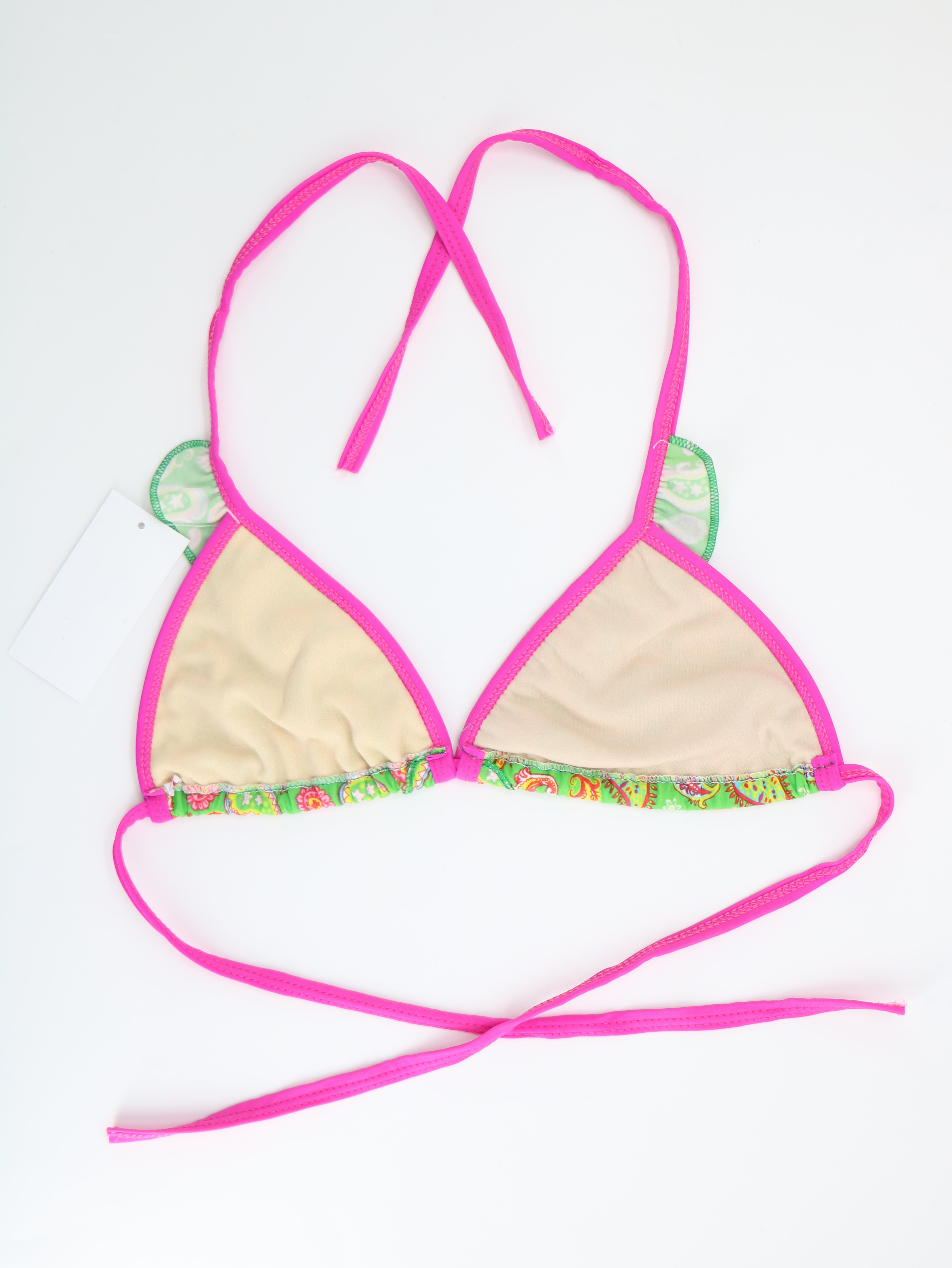 Maillot de bain Vert