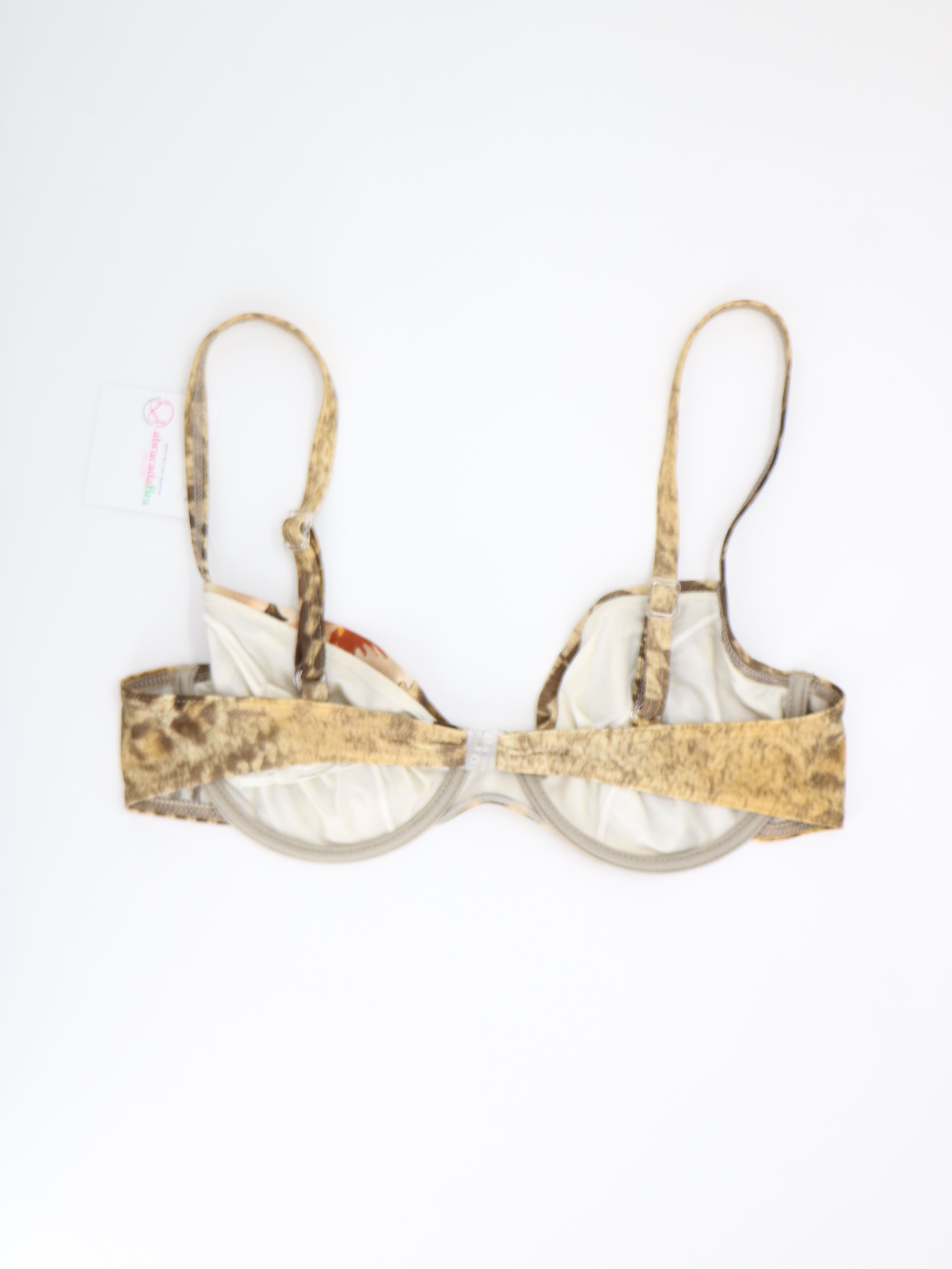 Maillot de bain Rasurel Marron