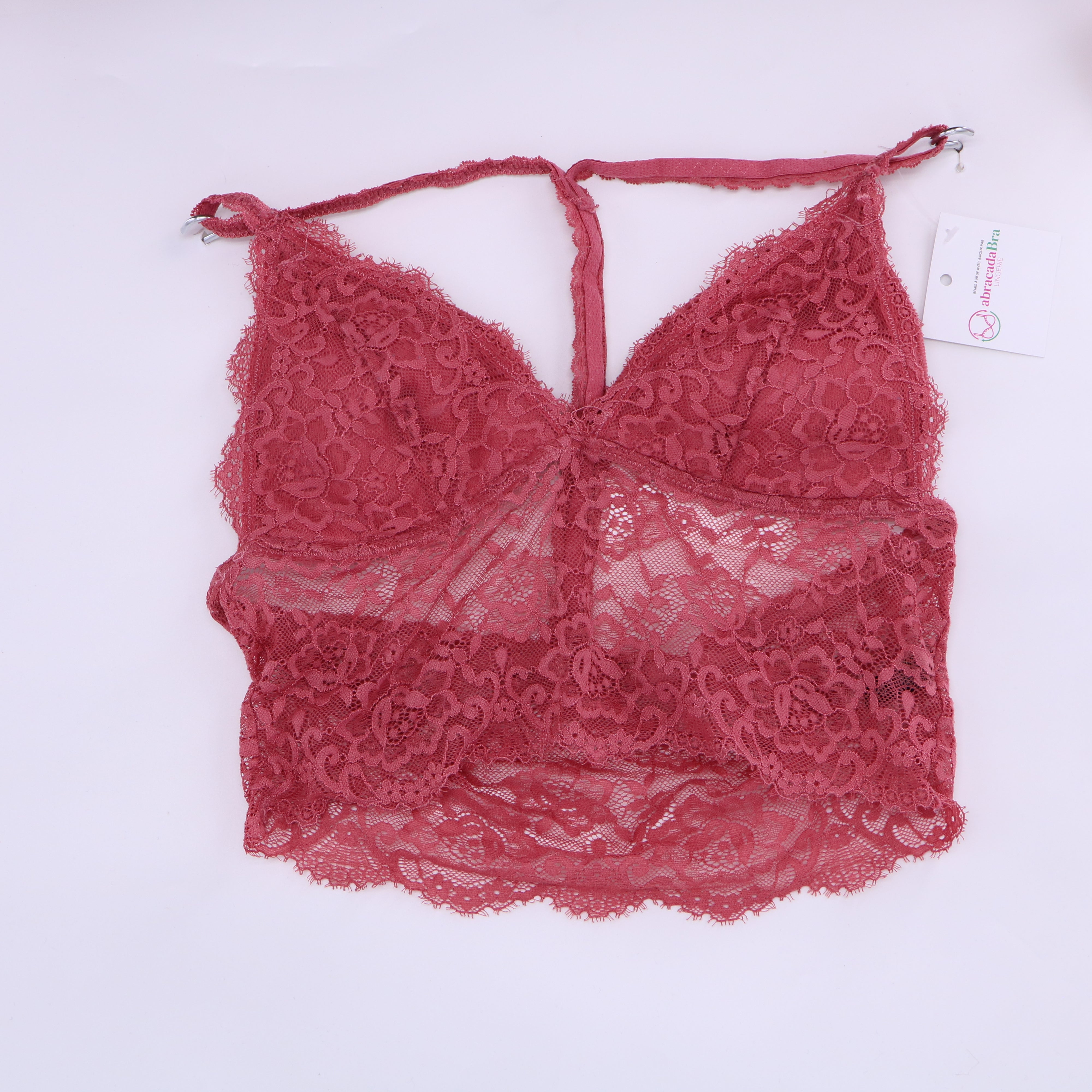 Soutien-gorge Dynamite Rose