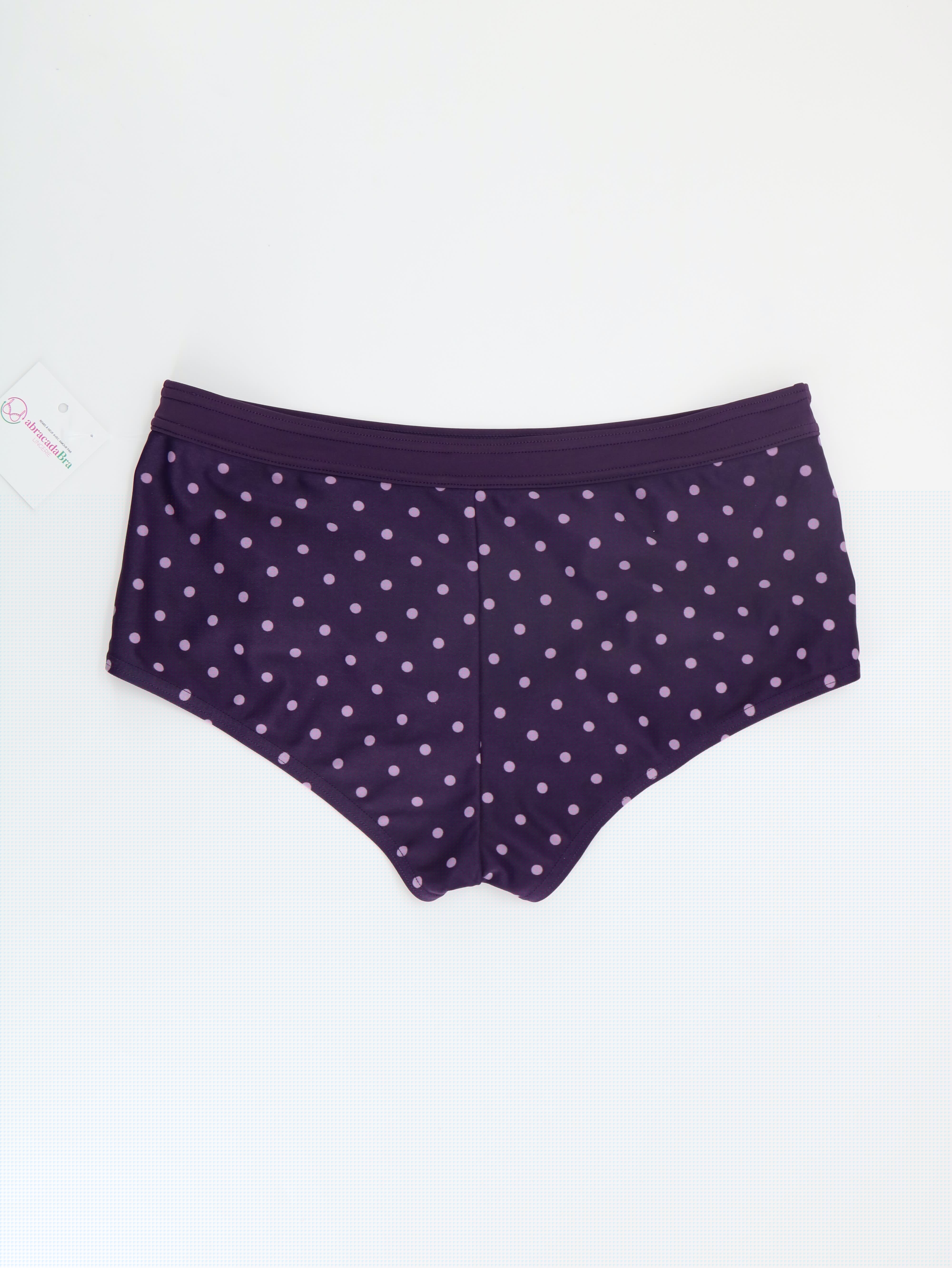 Maillot de bain Violet