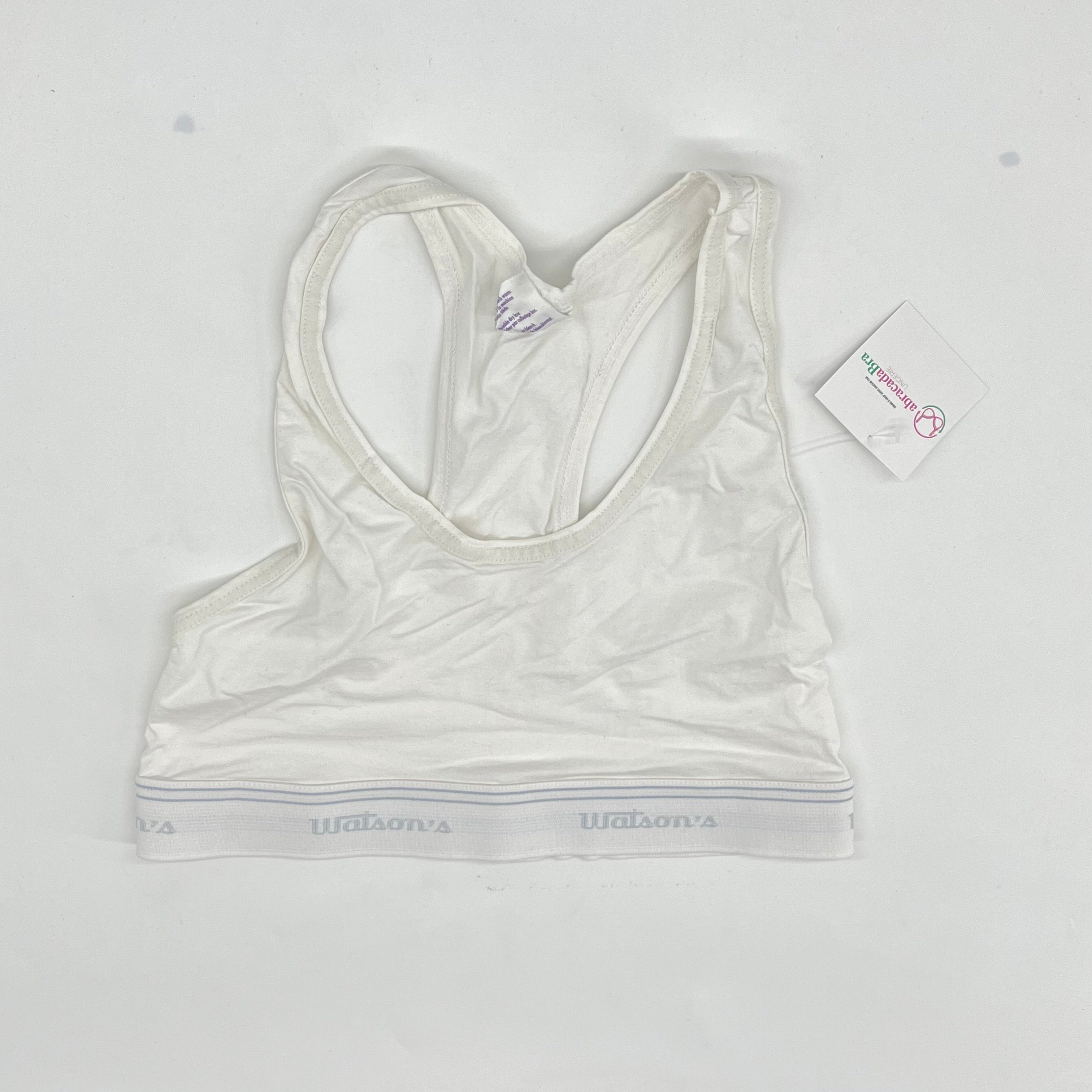 Brassière Watson's Blanc