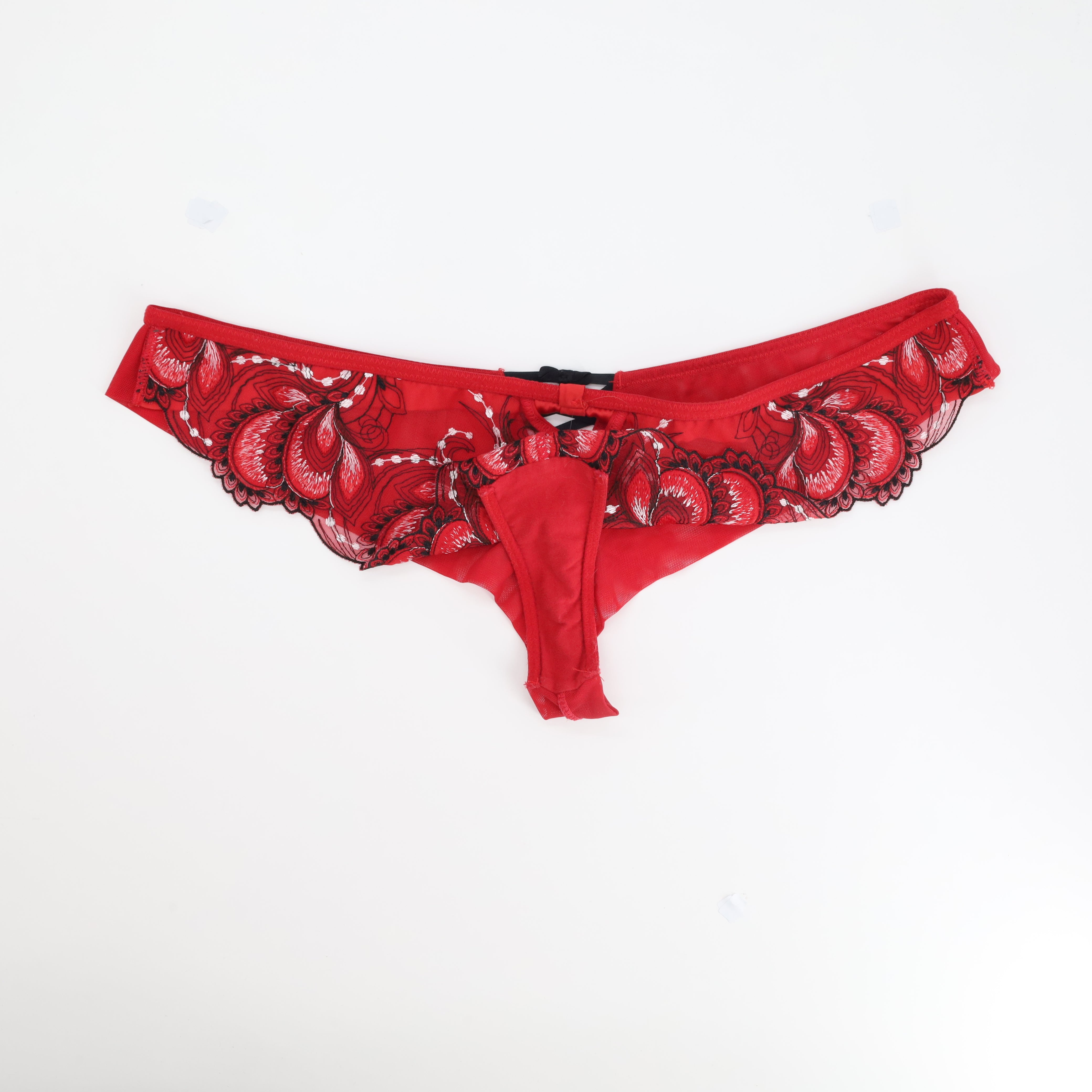 Culotte RougeGorge Rouge