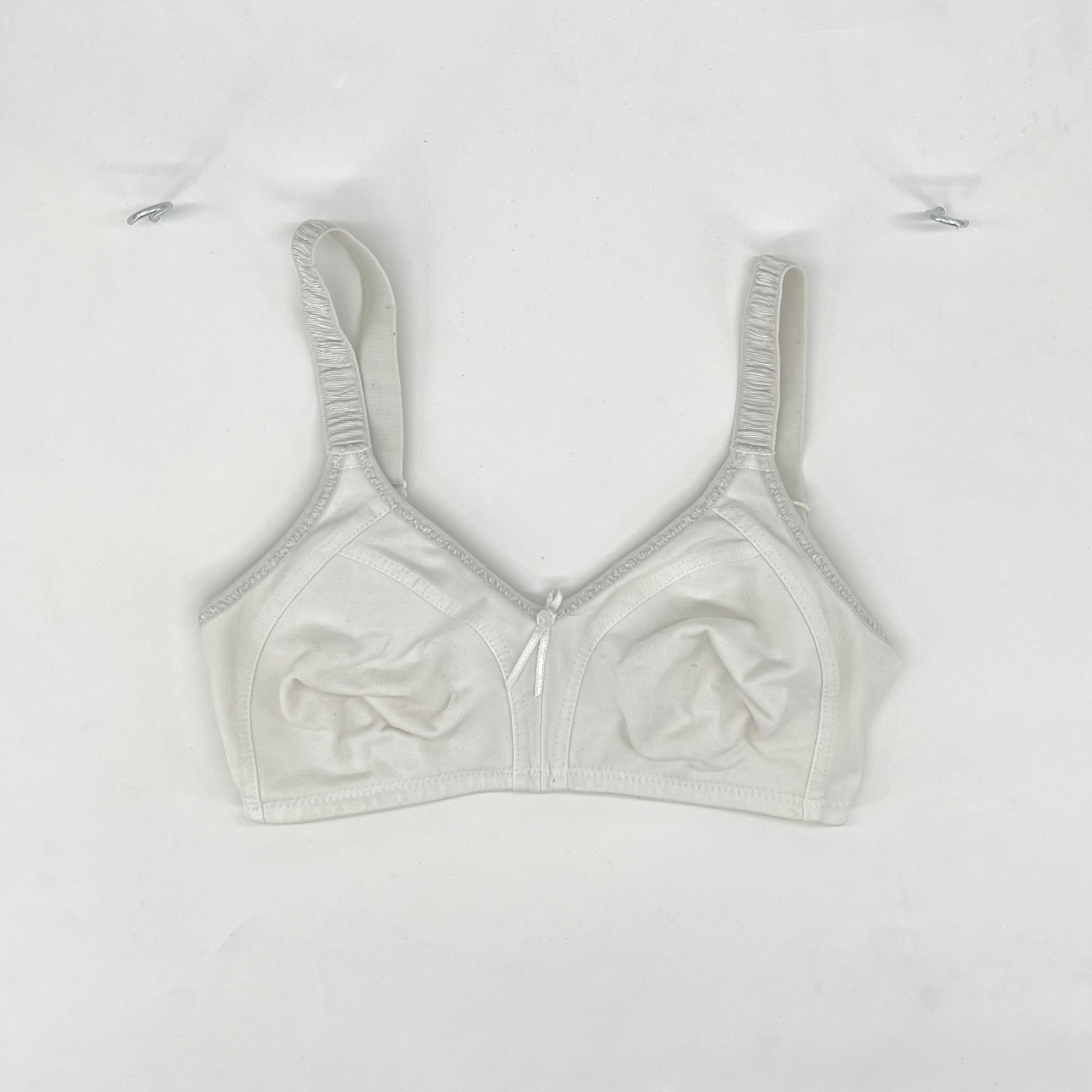 Soutien-gorge Naturana Blanc