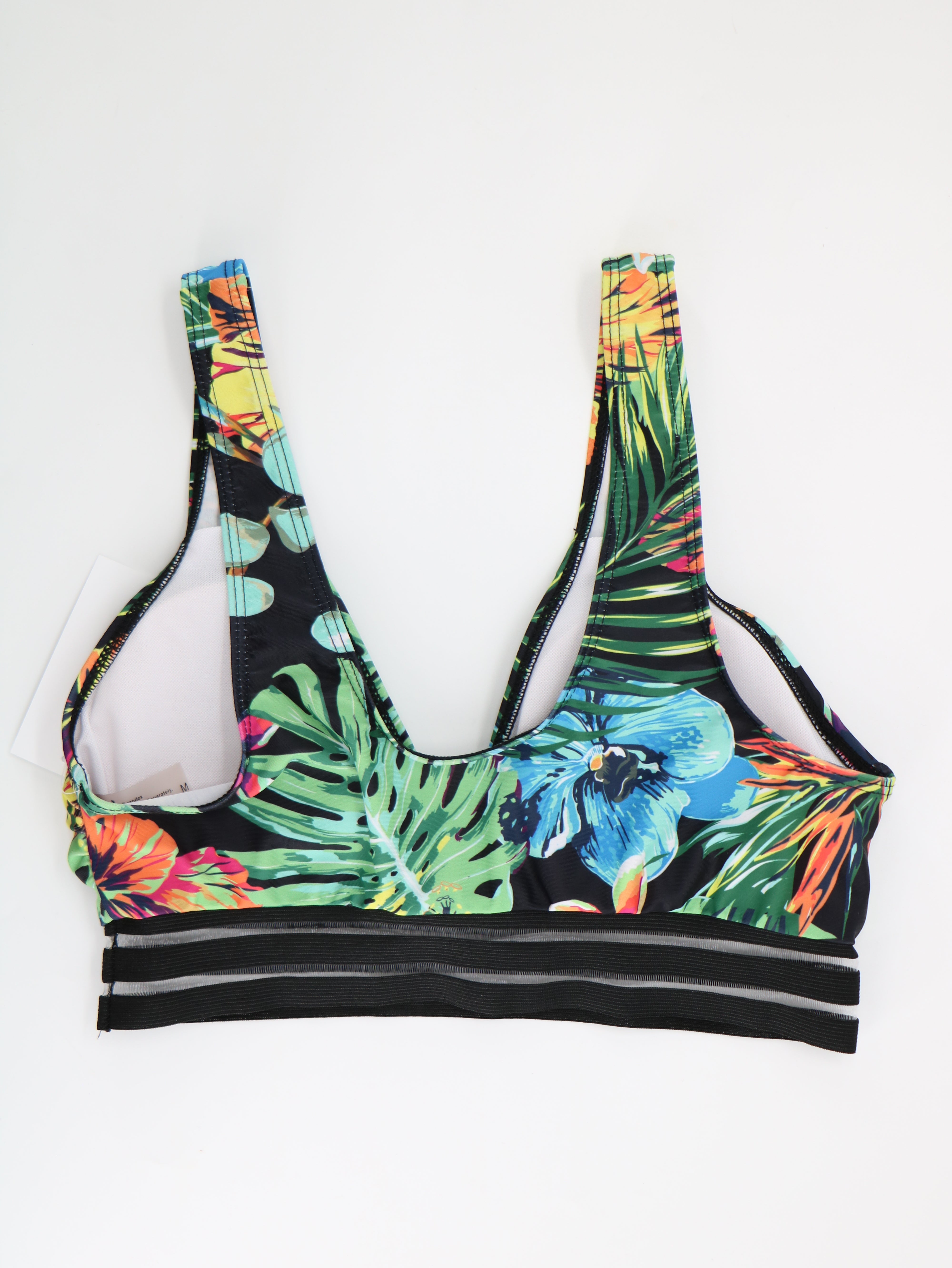 Maillot de bain Vert