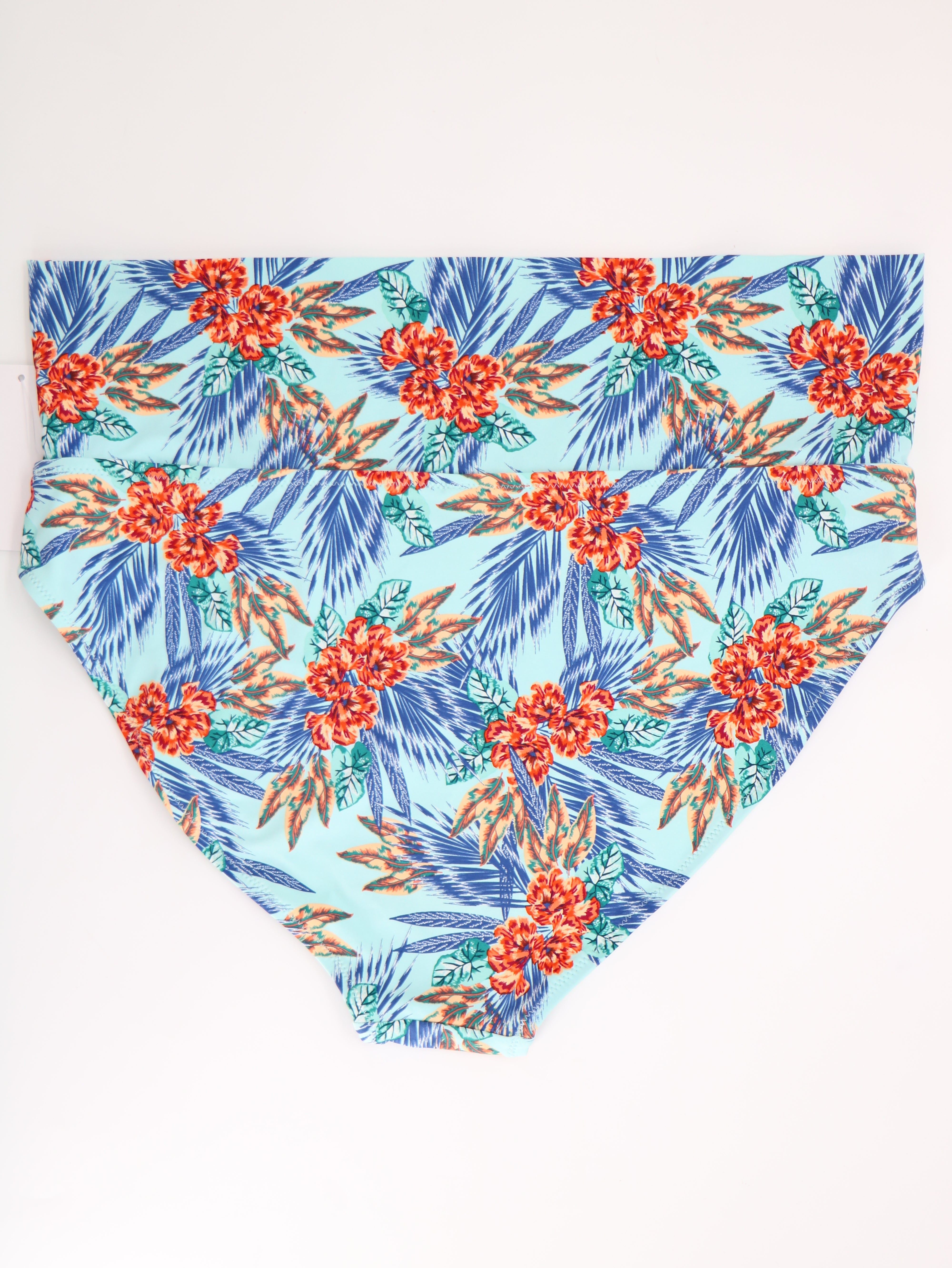 Maillot de bain RougeGorge (neuf) Bleu